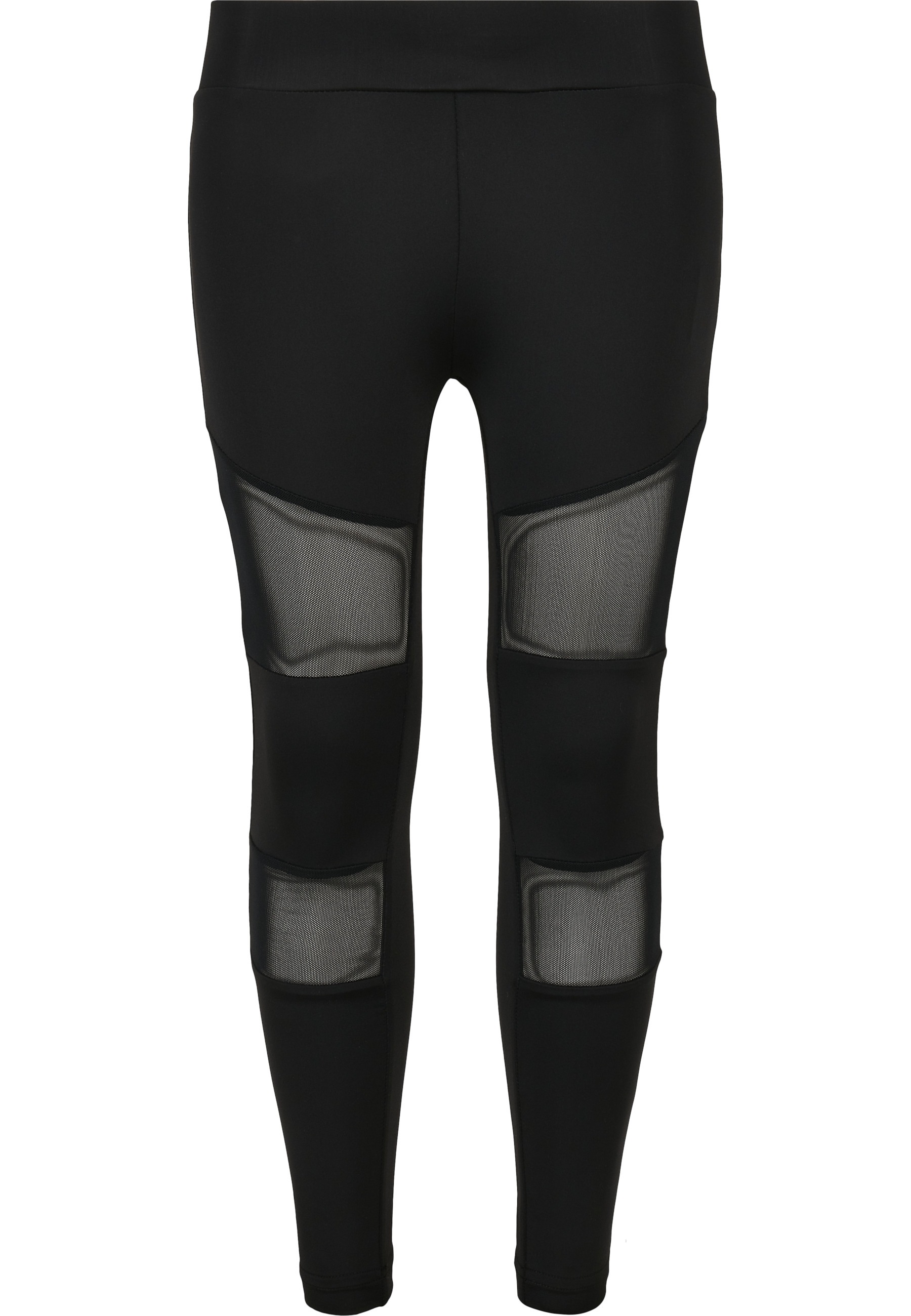URBAN CLASSICS Leggings "Urban Classics Damen Girls Tech Mesh Leggings"