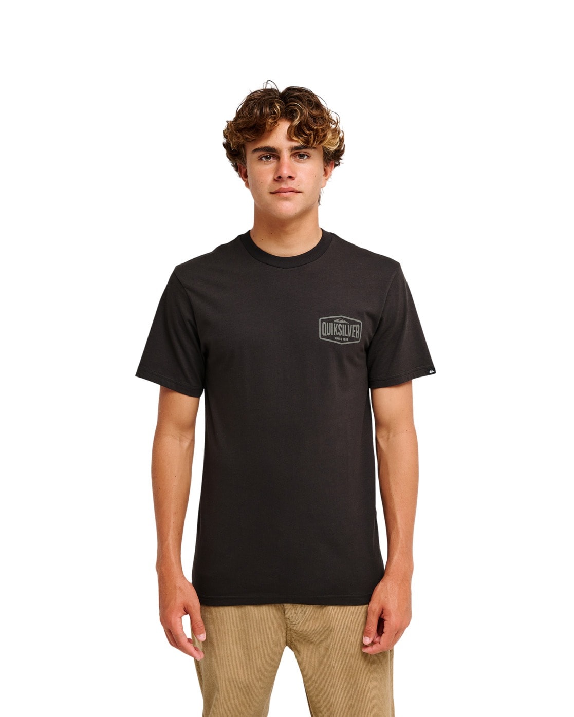 Quiksilver T-Shirt "Ev Surf Garage"