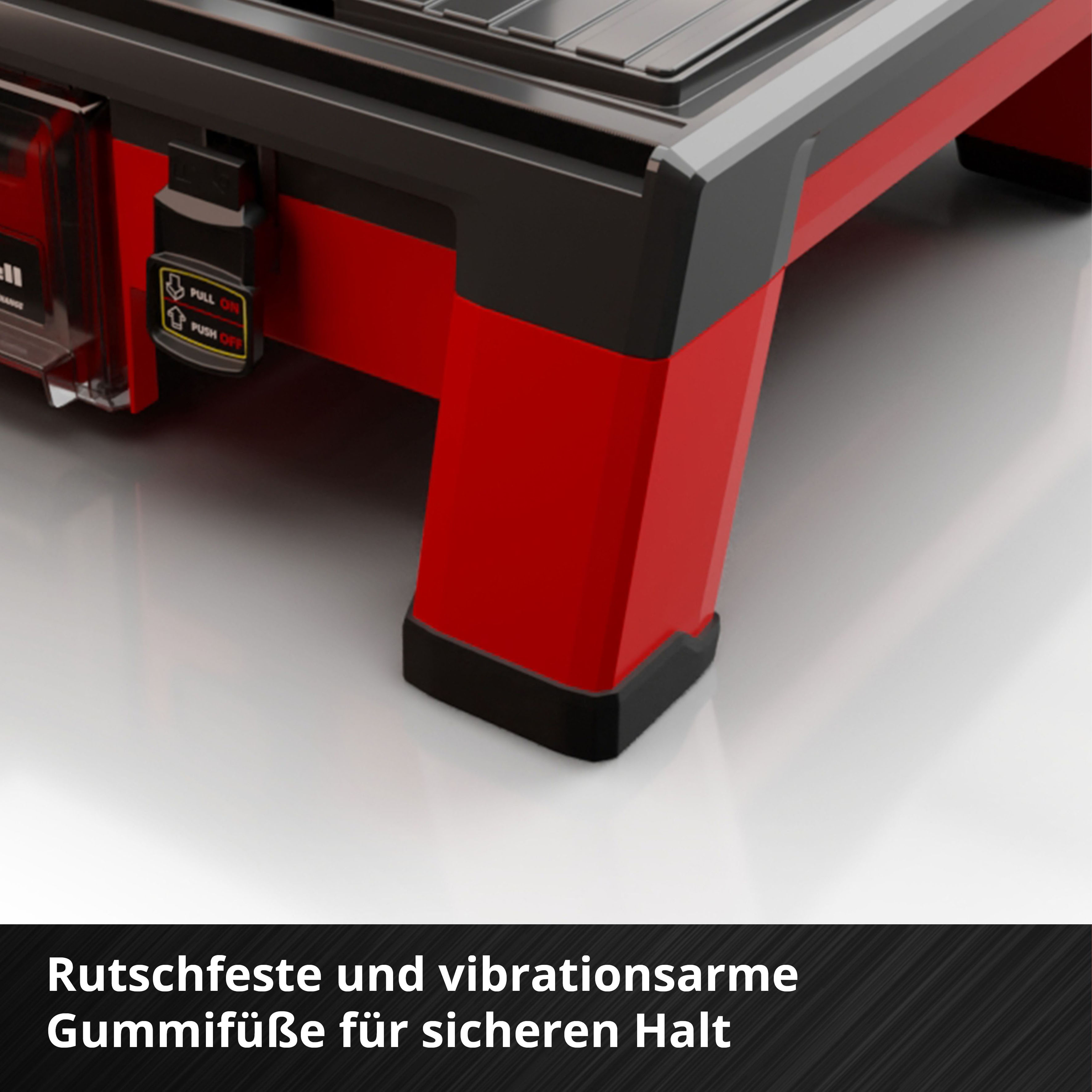 Thumbnail - Einhell Fliesenschneidemaschine "TE-TC 18/115 Li-Solo", Ø11.5 x Ø2.22, ohne Akku und Ladegerät, inkl. Diamanttrennscheib...