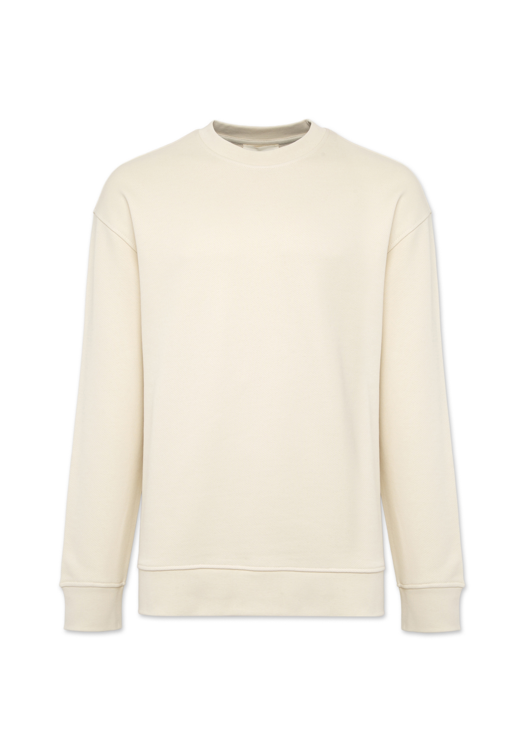 Mavi Rundhalspullover »CREW NECK SWEATSHIRT« Premium Sweatshirt