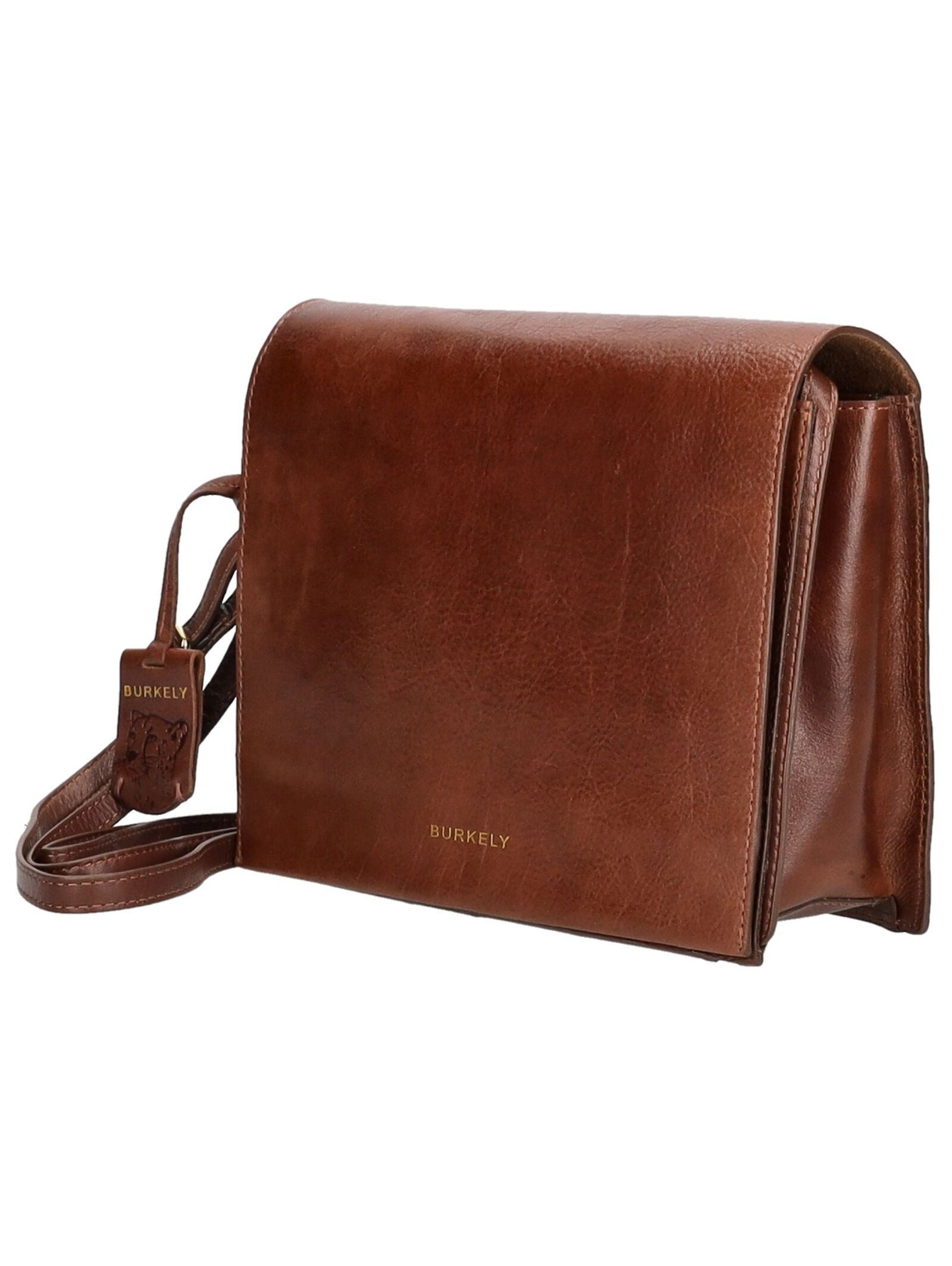 Burkely Umhängetasche »BURKELY Taschen Leder«