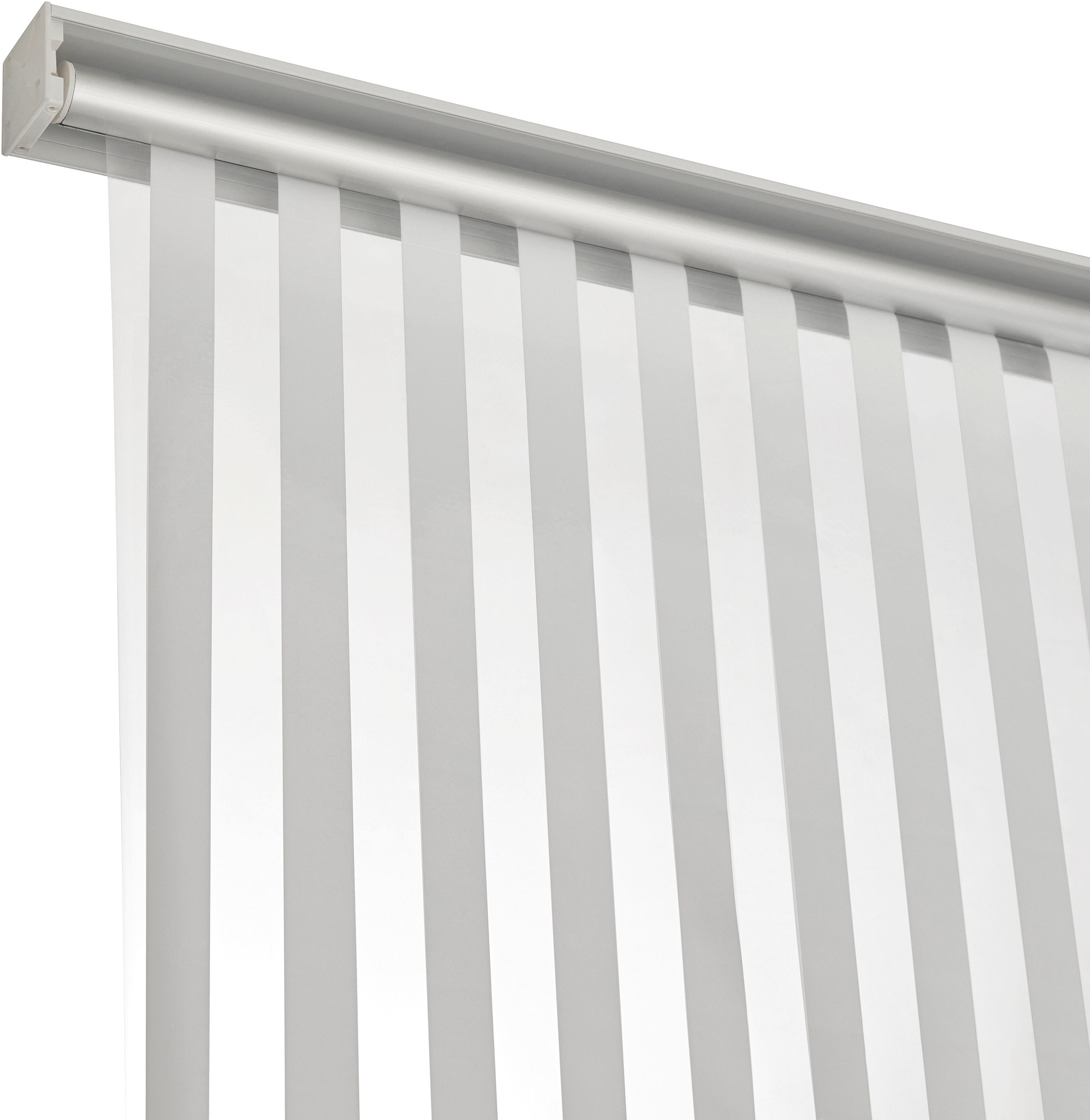 Thumbnail - Kleine Wolke Eck-Duschrollo "Eck-Duschrollo" Breite 134 cm ausziehbar, 134 x 240 cm