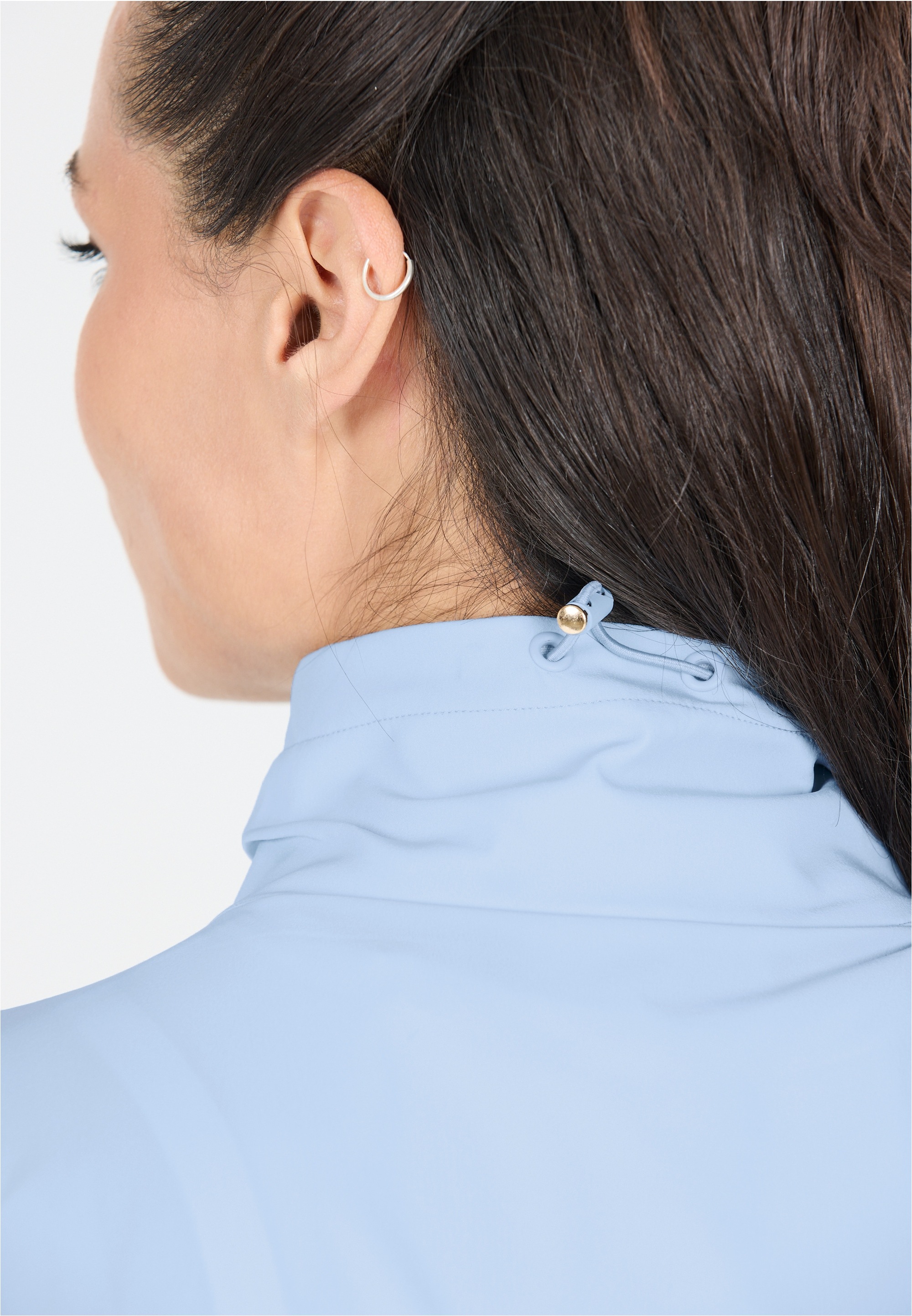 ATHLECIA Outdoorjacke »Sharma«, aus atmungsaktivem Material
