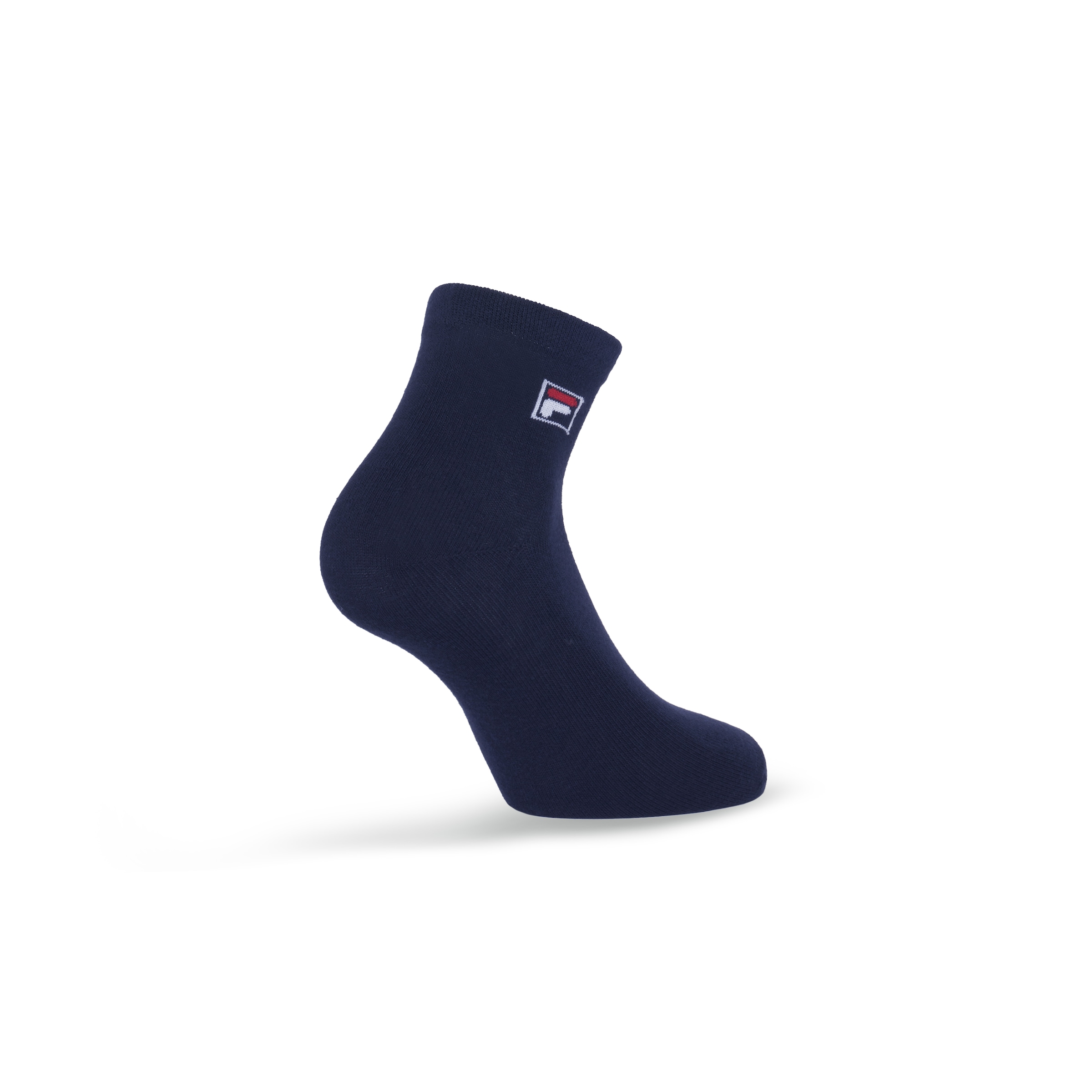 Fila Kurzsocken, (6er Pack), mit Logo-Schriftzug