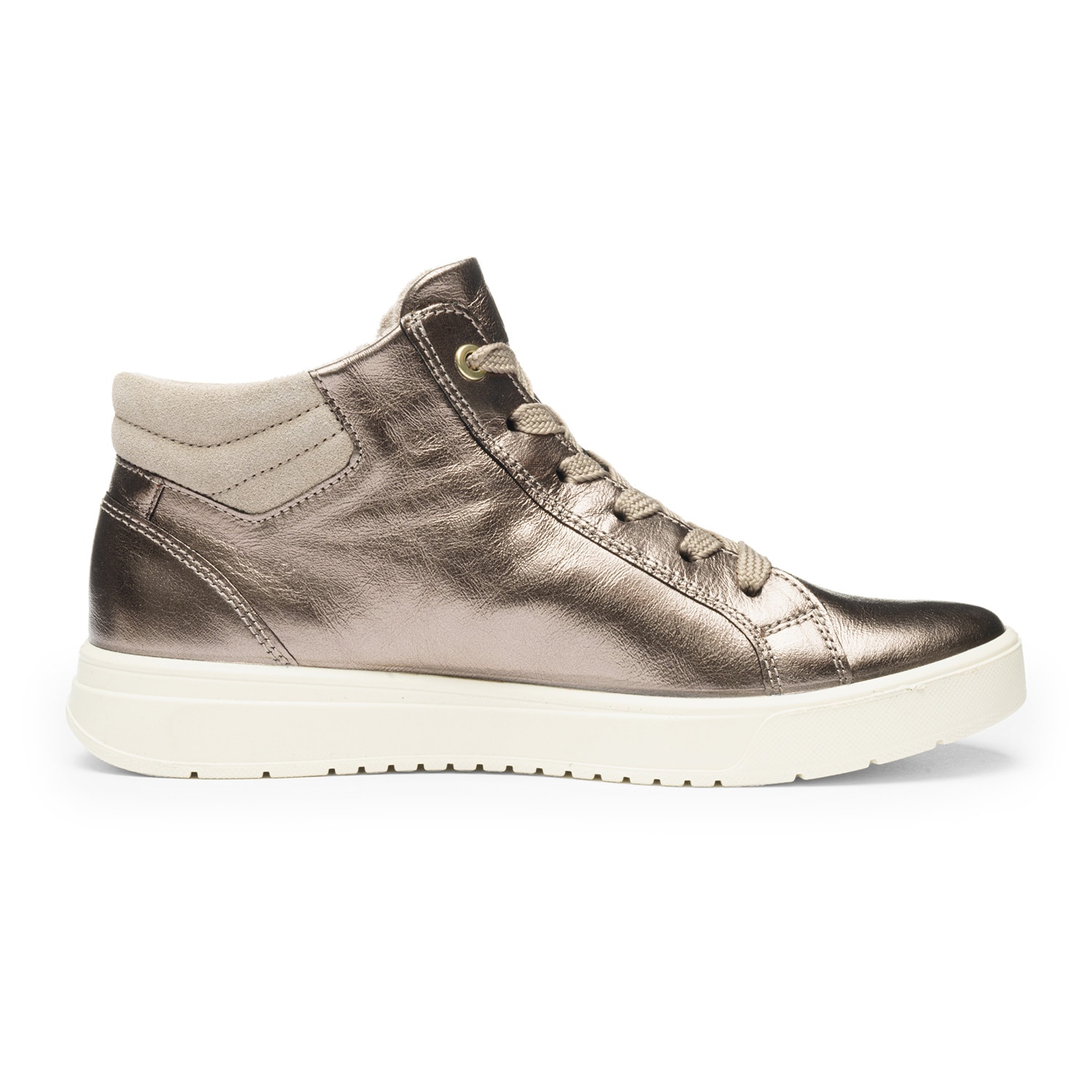 Ara Sneakerboots »ROM«, High Top Sneaker, Schnürboots in bequemer Schuhweite G (= weit)