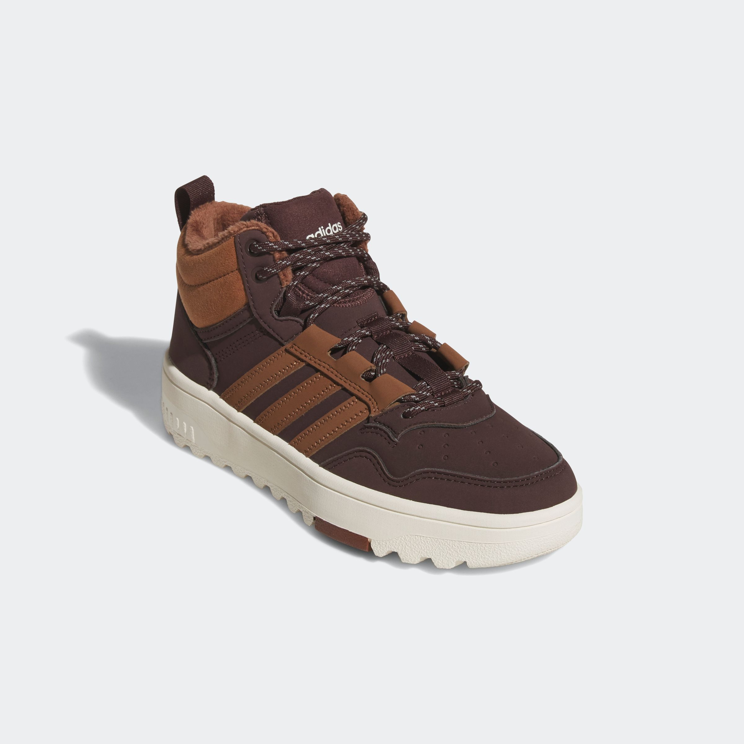 adidas Sportswear Winterboots "HOOPS 4.0 MID J" für Kinder & Jugendliche
