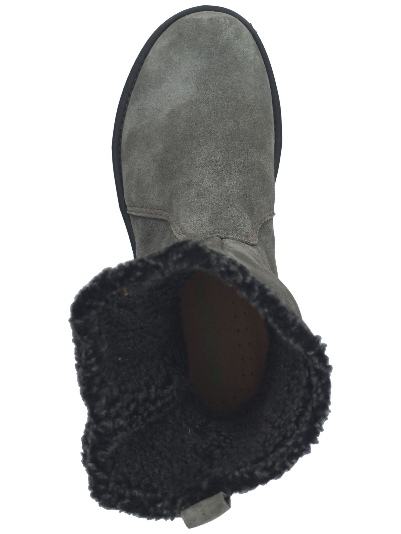 El Naturalista Stiefel »El Naturalista Stiefel Veloursleder«