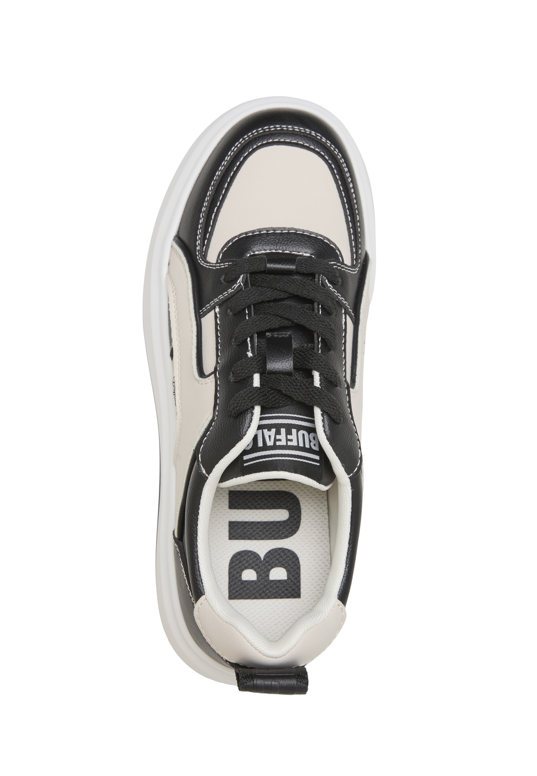 Buffalo Sneaker »Buffalo ZAVO ONE - VEGAN NAPPA«