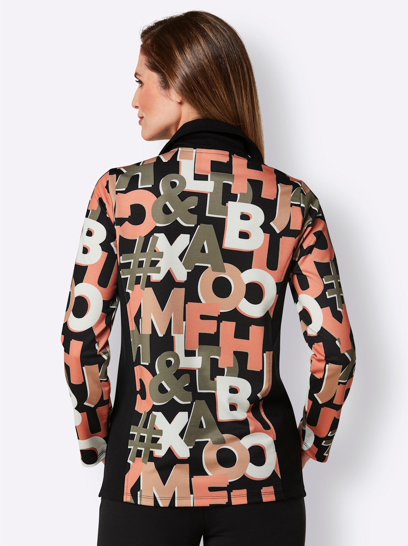 Langjacke