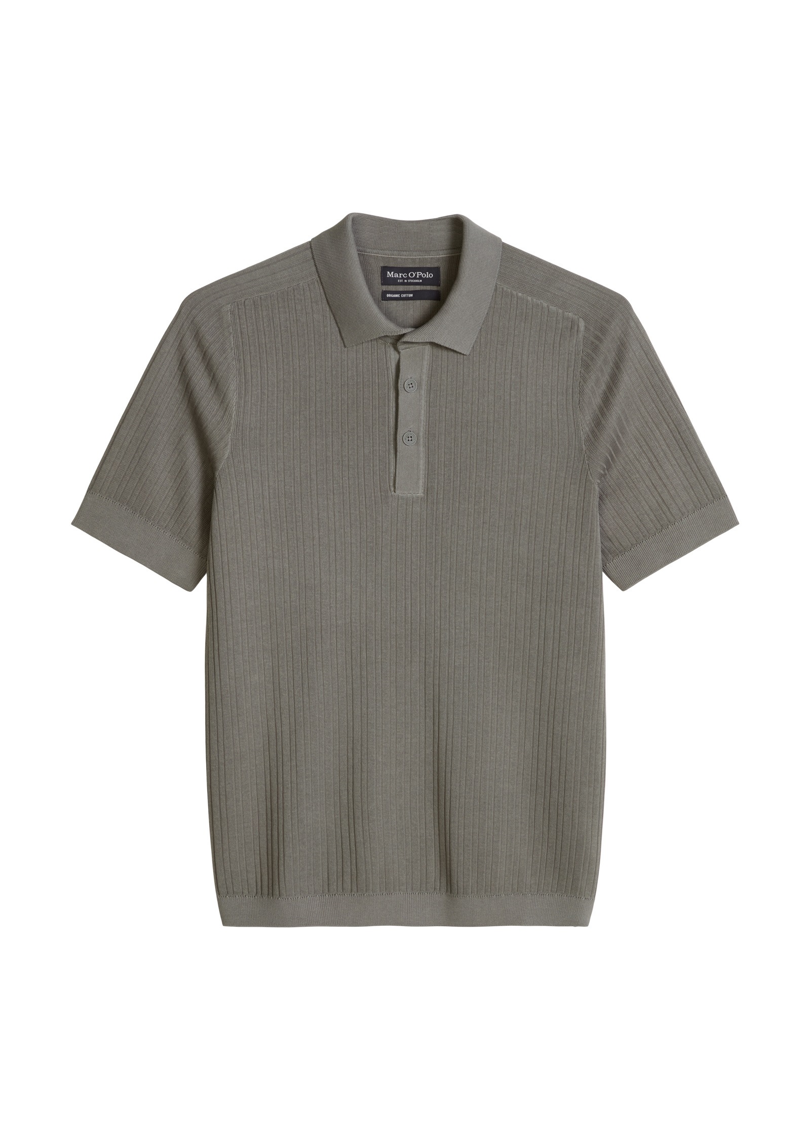 Marc O'Polo Poloshirt »aus Bio-Baumwolle und TENCEL™ Lyocell«