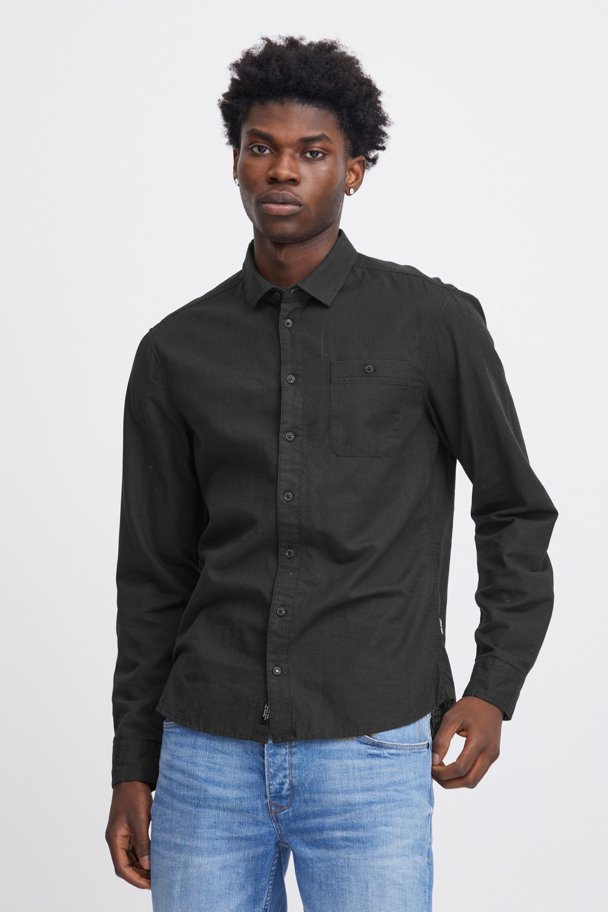 Blend Langarmhemd »Langarmhemd BHShirt«