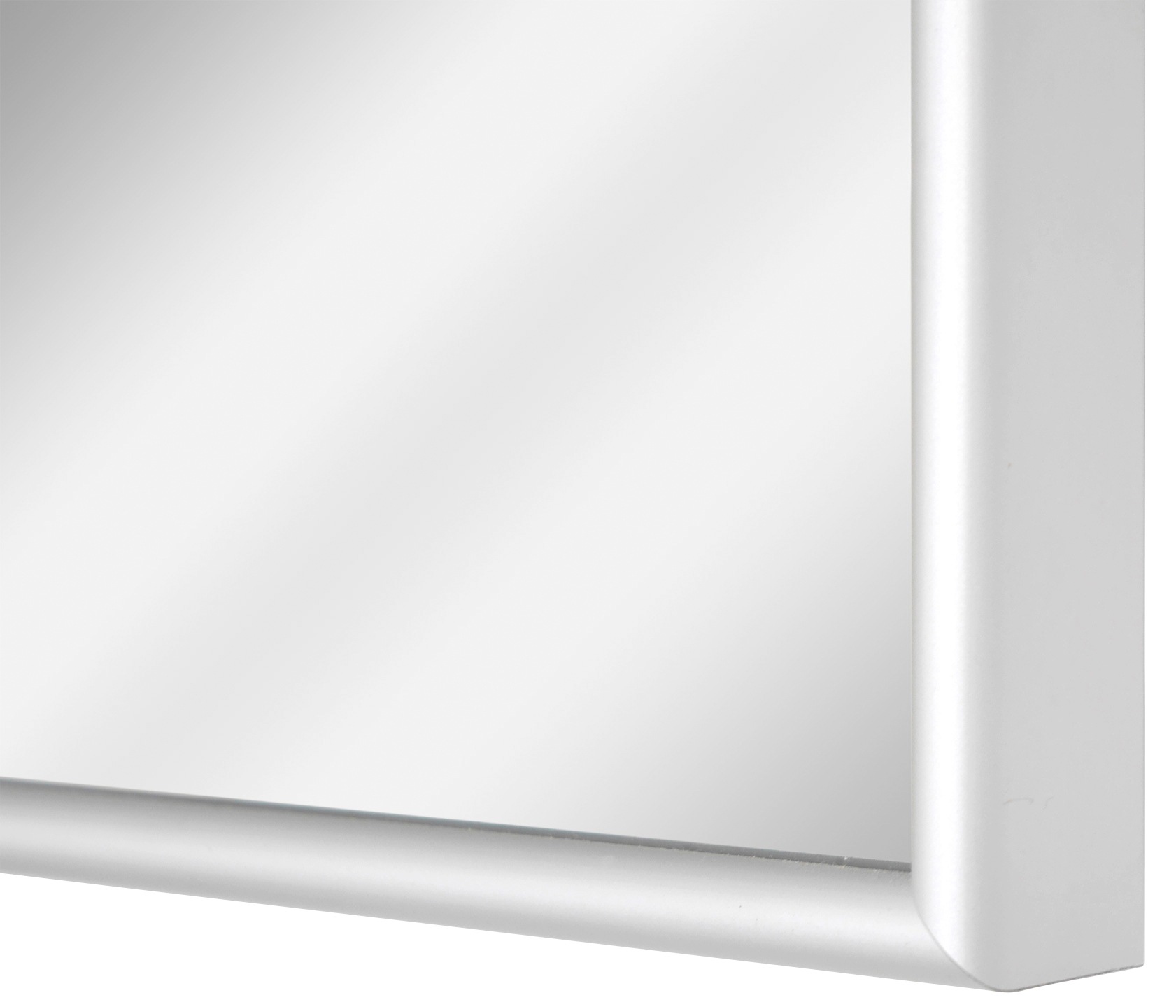 Vasner Infrarotheizung »Zipris S 900«, 900 W, Spiegelheizung mit Aluminium-Rahmen