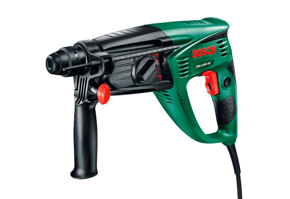 Bosch Home & Garden Bohrhammer "PBH 2800 RE"