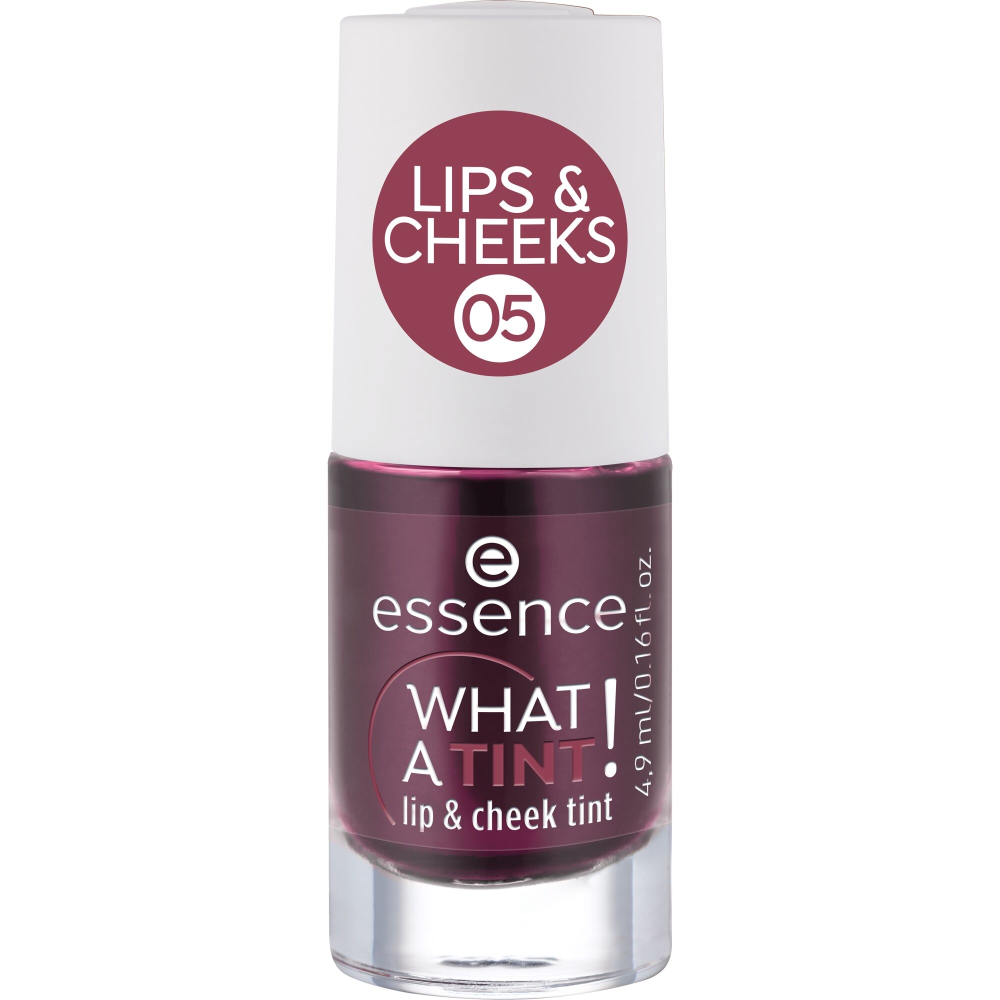 Essence Rouge »WHAT A TINT! lip & cheek tint«