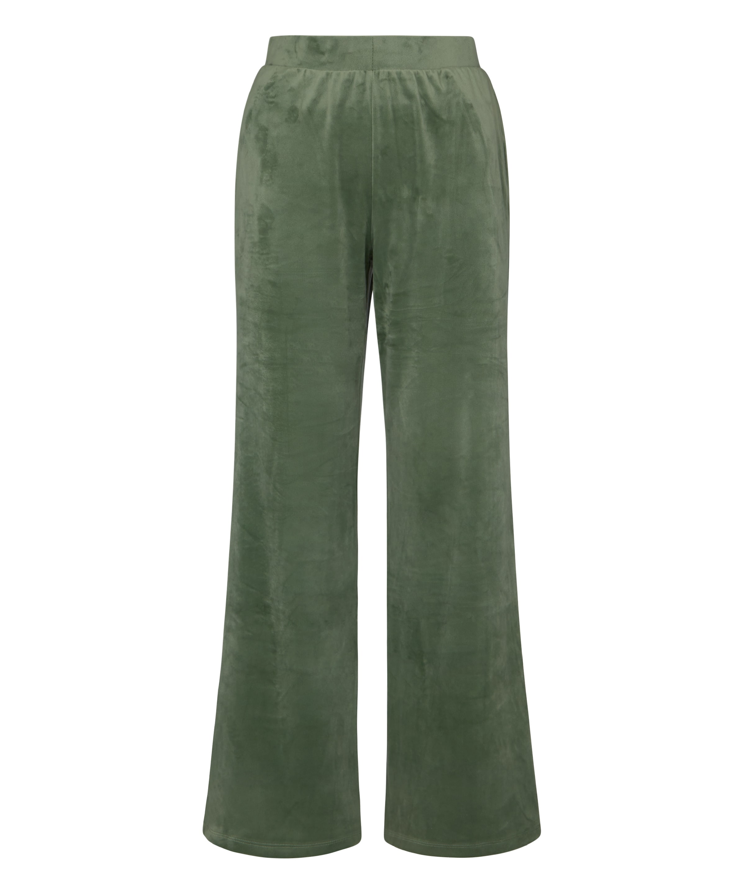Hunkemöller Pyjama »Velours Pyjama Pants«