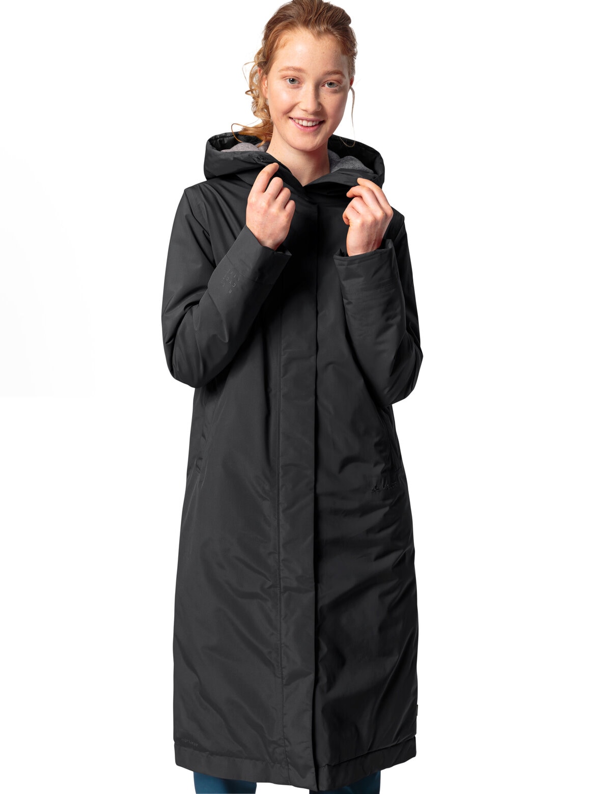 VAUDE Langmantel "WOMENS COREWAY COAT" 1 Stk. tlg. günstig online kaufen
