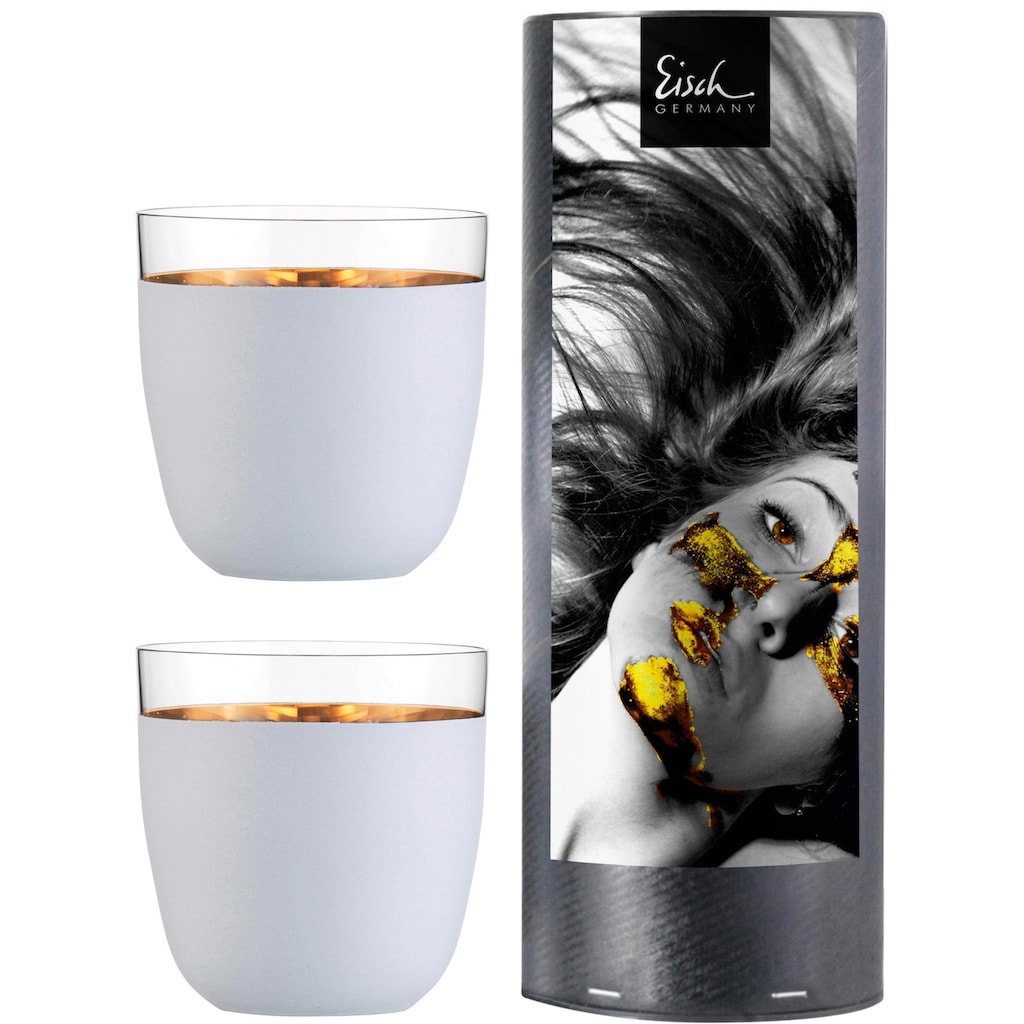 Eisch Becher »Cosmo«, (Set, 2 tlg.)