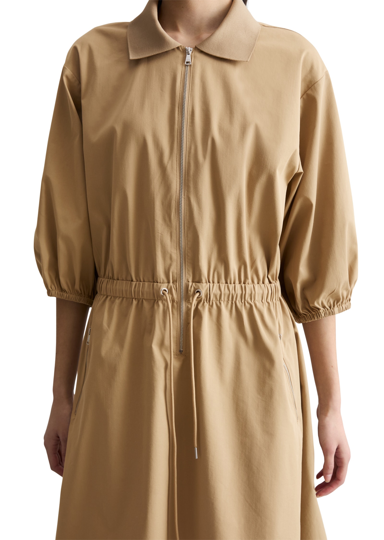 Marc O'Polo DENIM Minikleid »aus Organic-Cotton-Mix-Stretch«