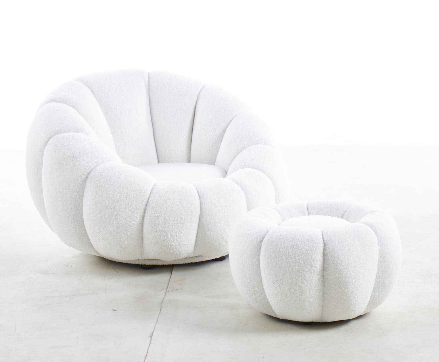 SalesFever Sessel "Bonn - Der elegante Sessel" Set, 2 Stk. tlg. Komfort-Set günstig online kaufen