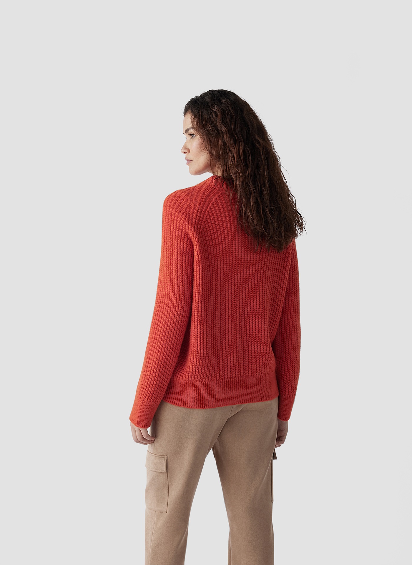 LeComte Strickpullover »LeComte Zopfstrick-Pullover mit klassischem Design«