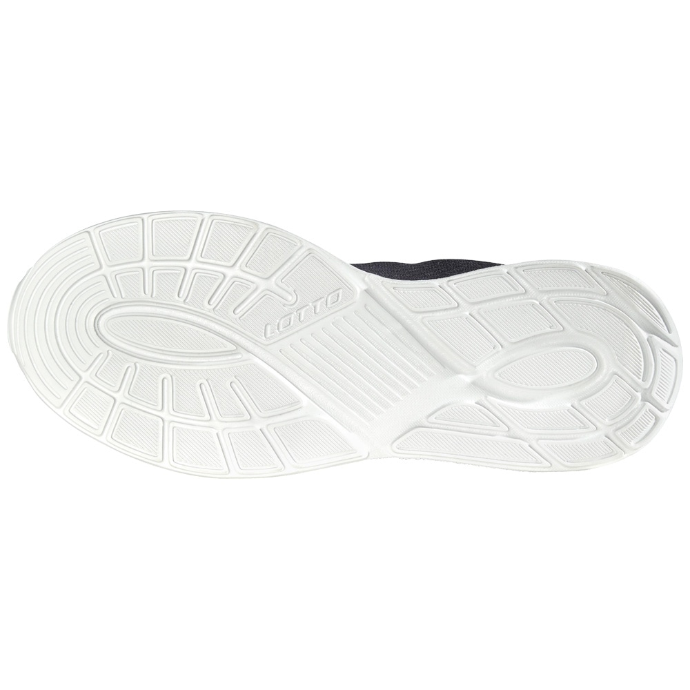 lotto Sneaker  - mit pr&auml;zisionsgewirktem und zonenstrukturiertem Mesh Obermaterial<br />