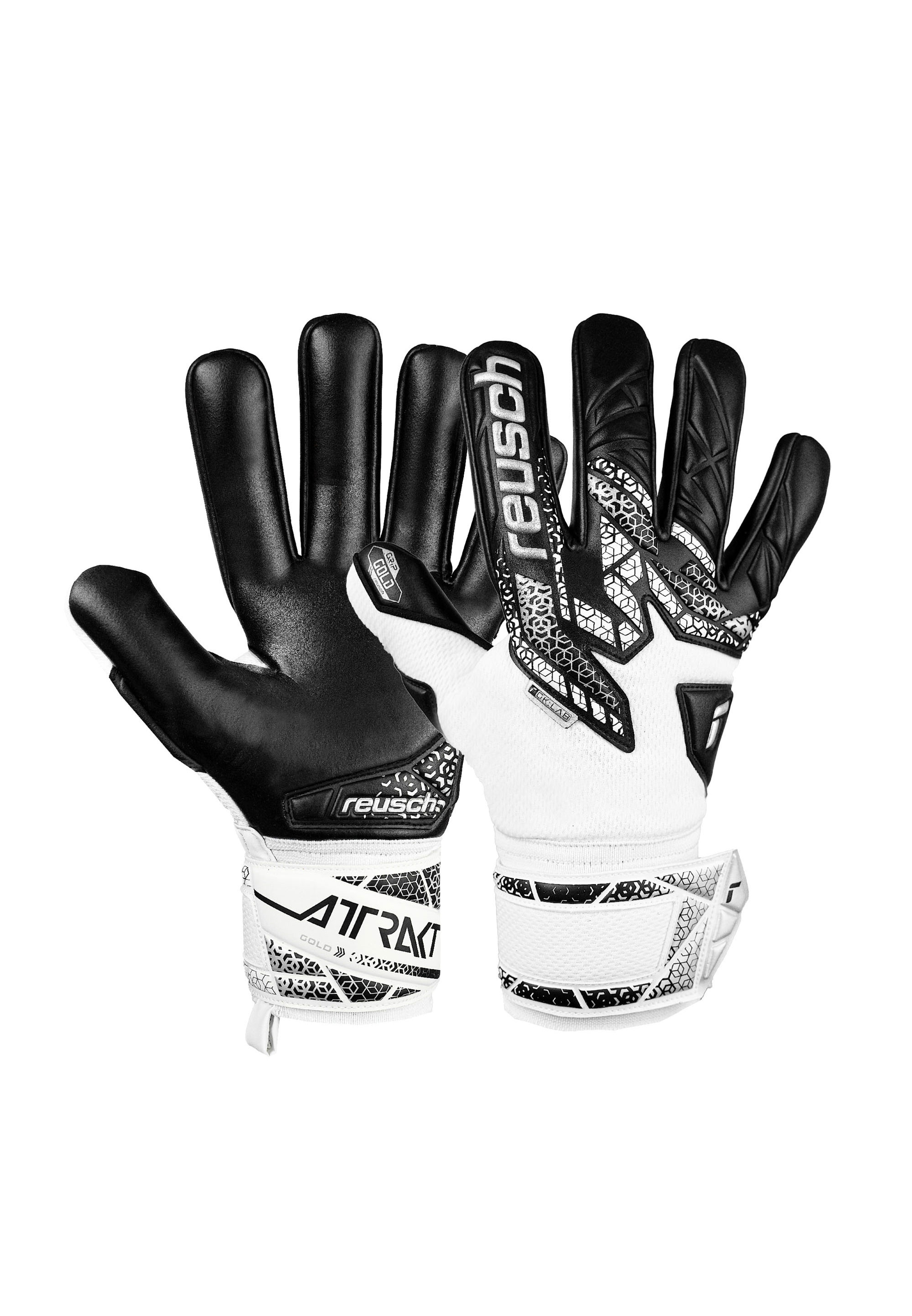 Reusch Torwarthandschuhe »Attrakt Gold NC« su...