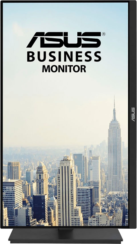 Asus LED-Monitor »ASUS Monitor«, 68,6 cm/27 Zoll, 1920 x 1080 px, Full HD, 5 ms Reaktionszeit, 75 Hz
