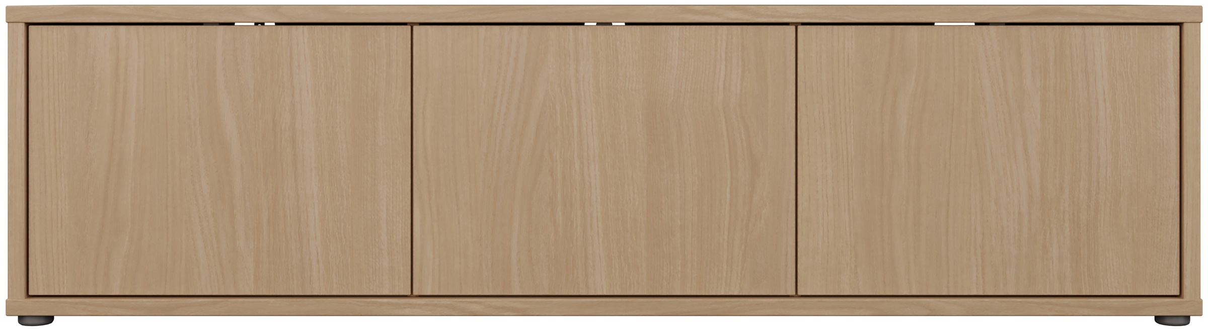 Thumbnail - FORTE Lowboard "Alice Springs, TV-Board, viel Stauraum, große Türen zum Aufklappen" B/H/T 154,2/41,5/34,9 cm Klapptüren