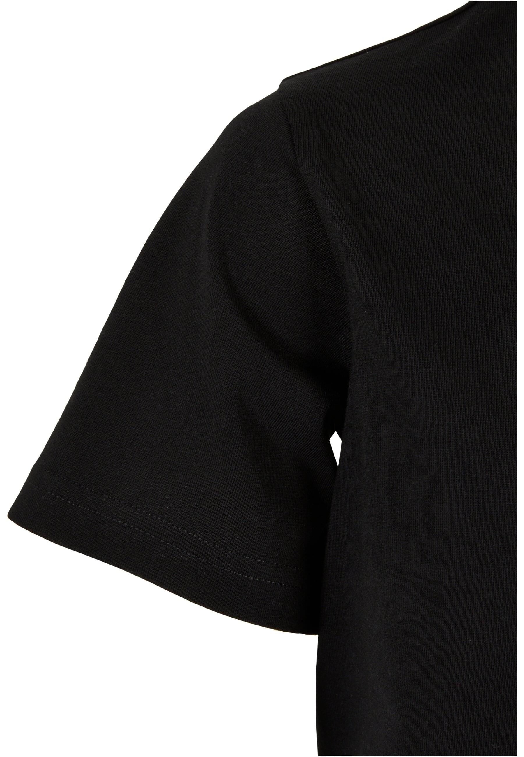 URBAN CLASSICS T-Shirt »Urban Classics Herren Boys Organic Basic Tee 2-Pack«, (1 tlg.)