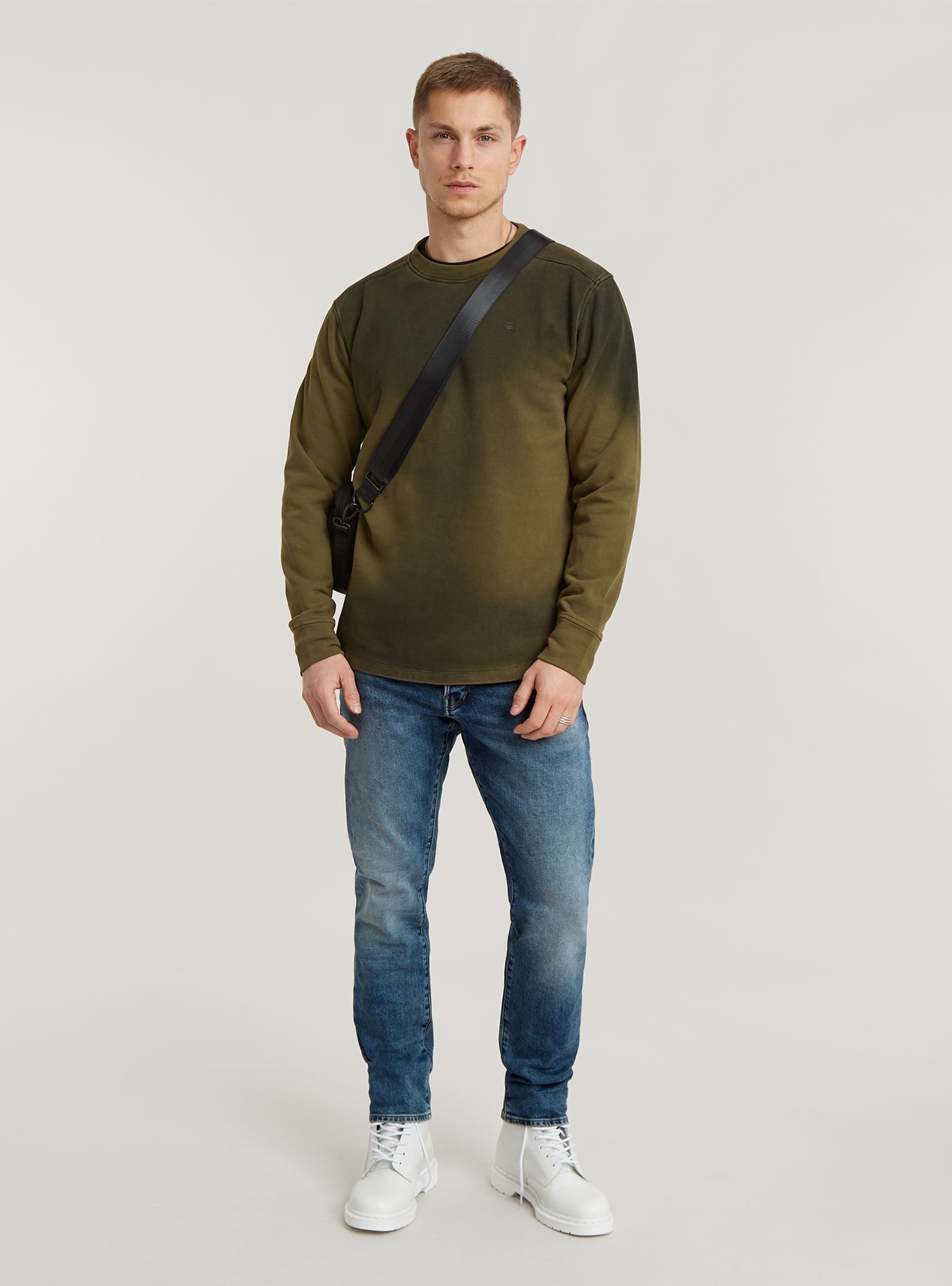 G-STAR 5-Pocket-Jeans »3301 Regular Tapered Jeans«