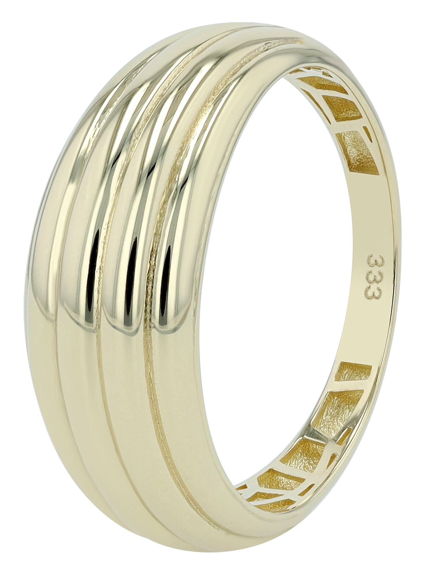 Adelia´s Fingerring »Damen Ring aus 333 Gold«