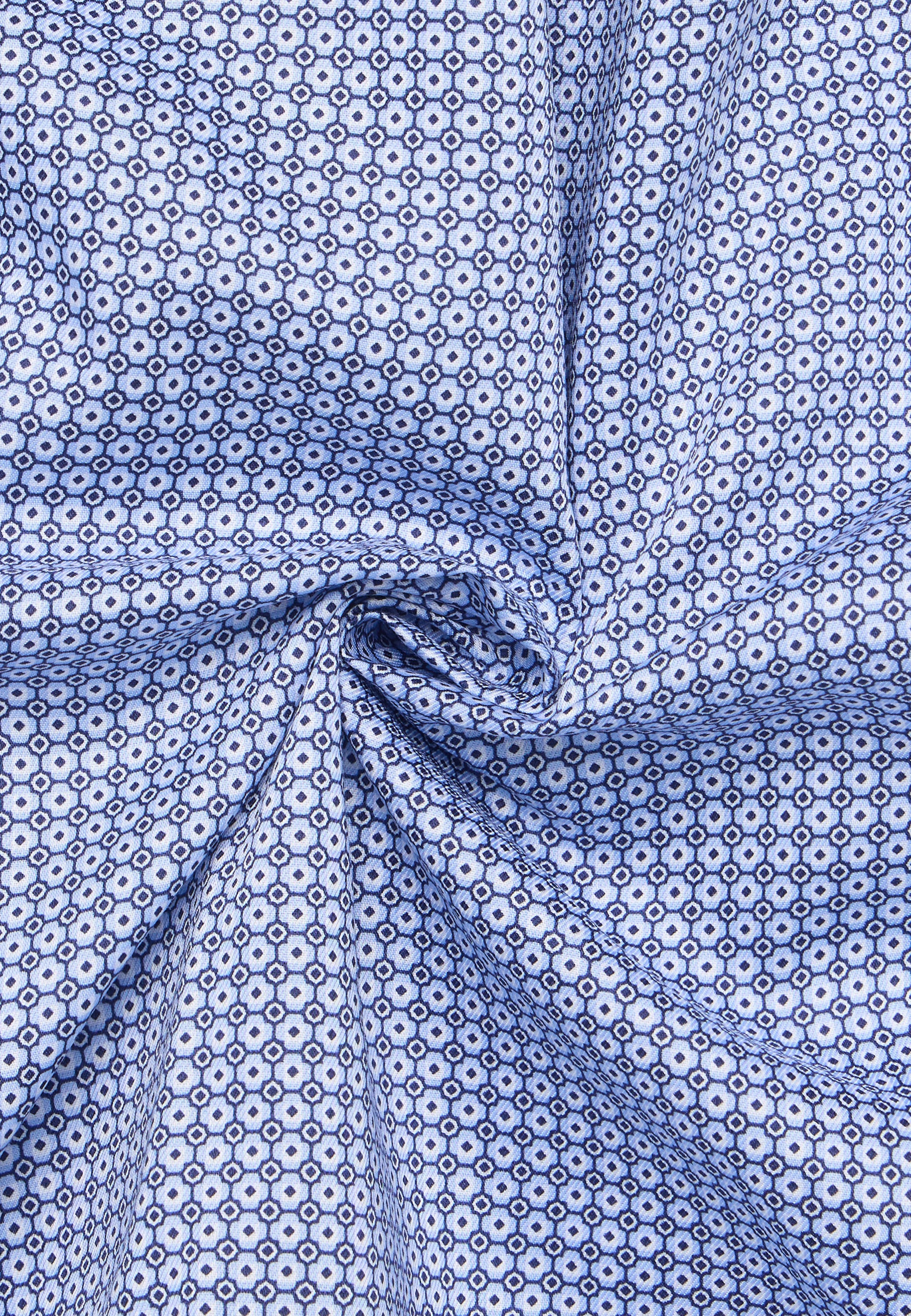 Eterna Langarmhemd »SLIM FIT«, NON IRON (bügelfrei)