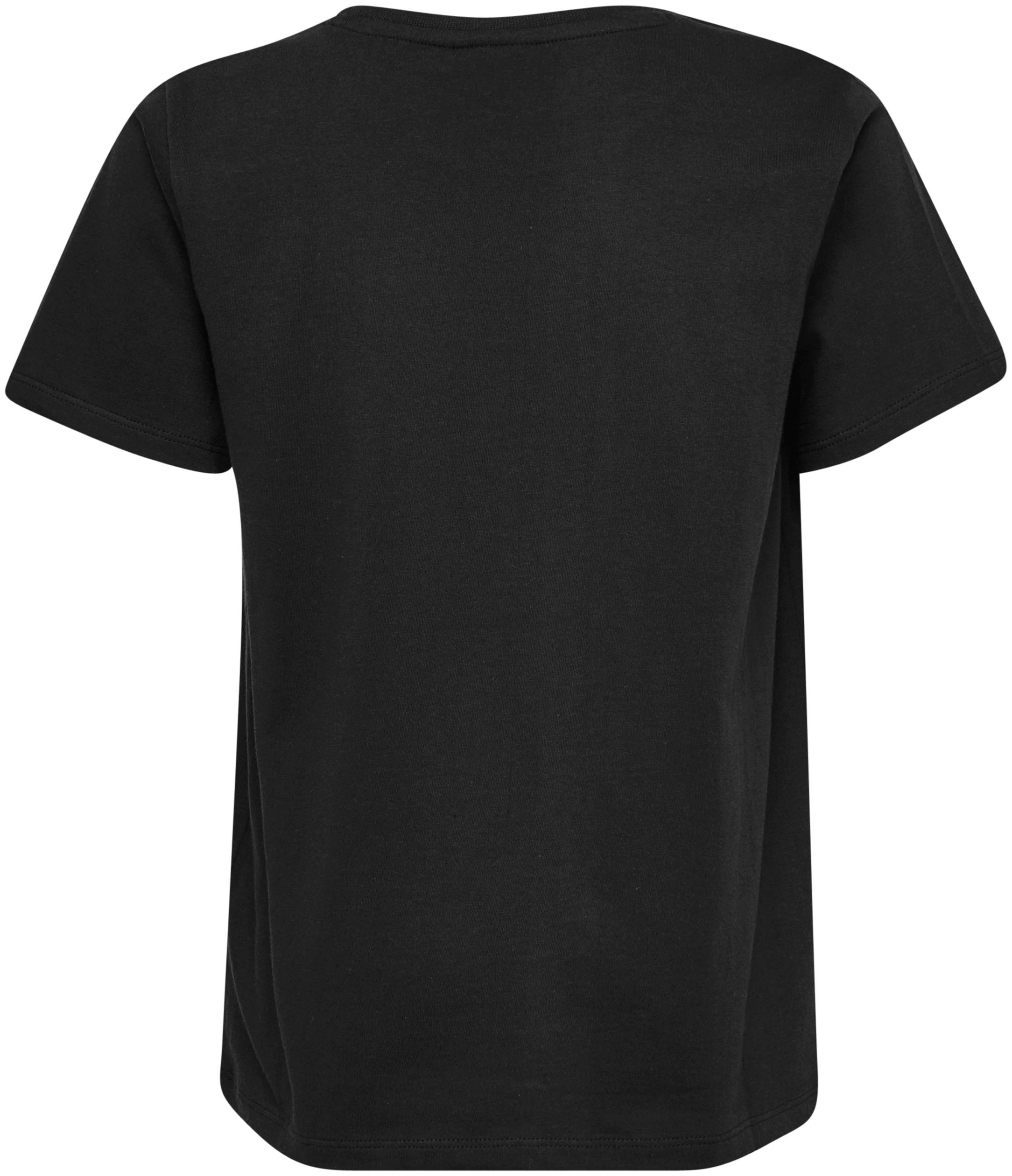 hummel T-Shirt »hmlTRES T-SHIRT S/S«, (1 tlg.), für Kinder