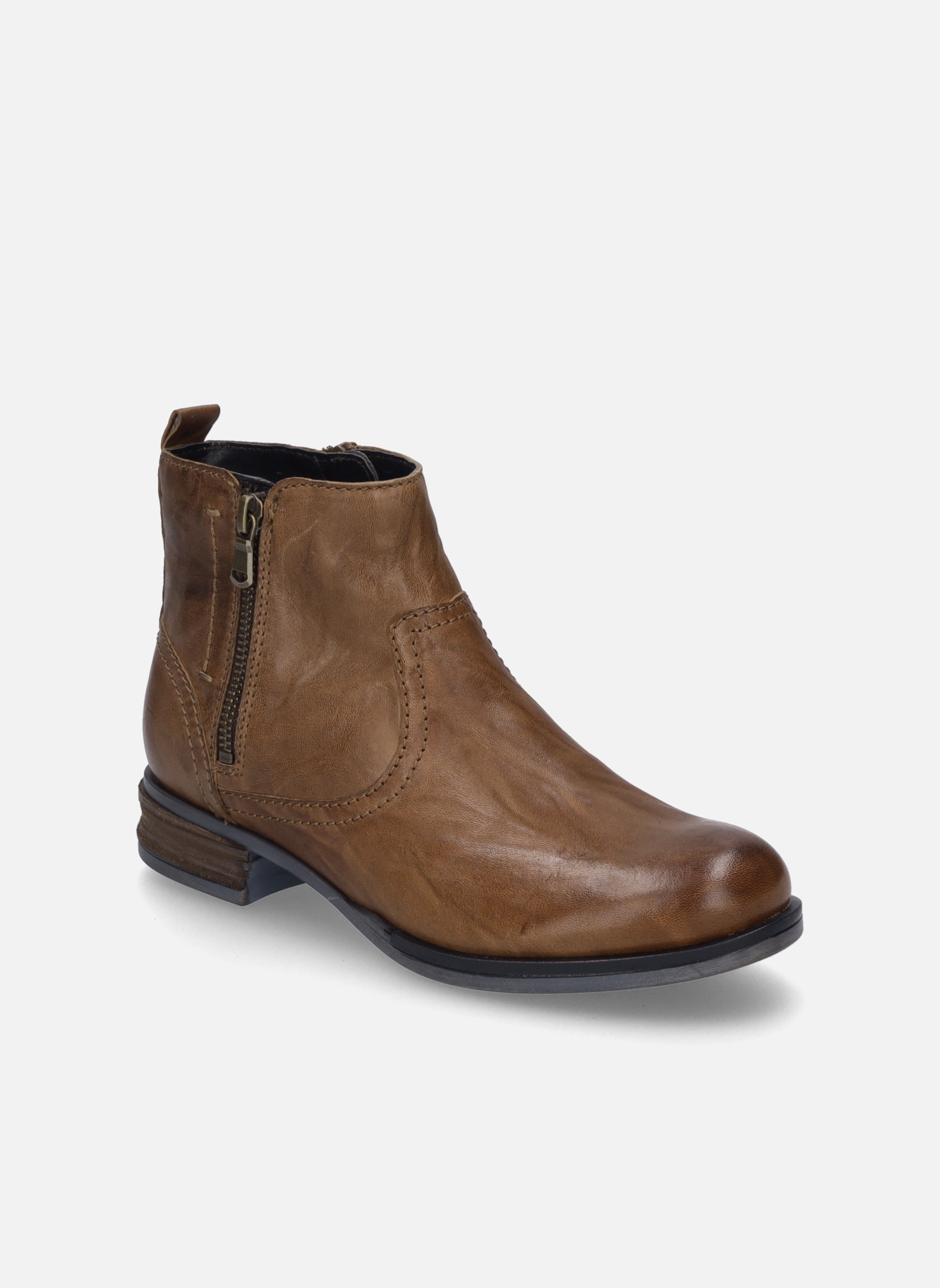 Josef Seibel Stiefelette »Sanja 20, cognac«