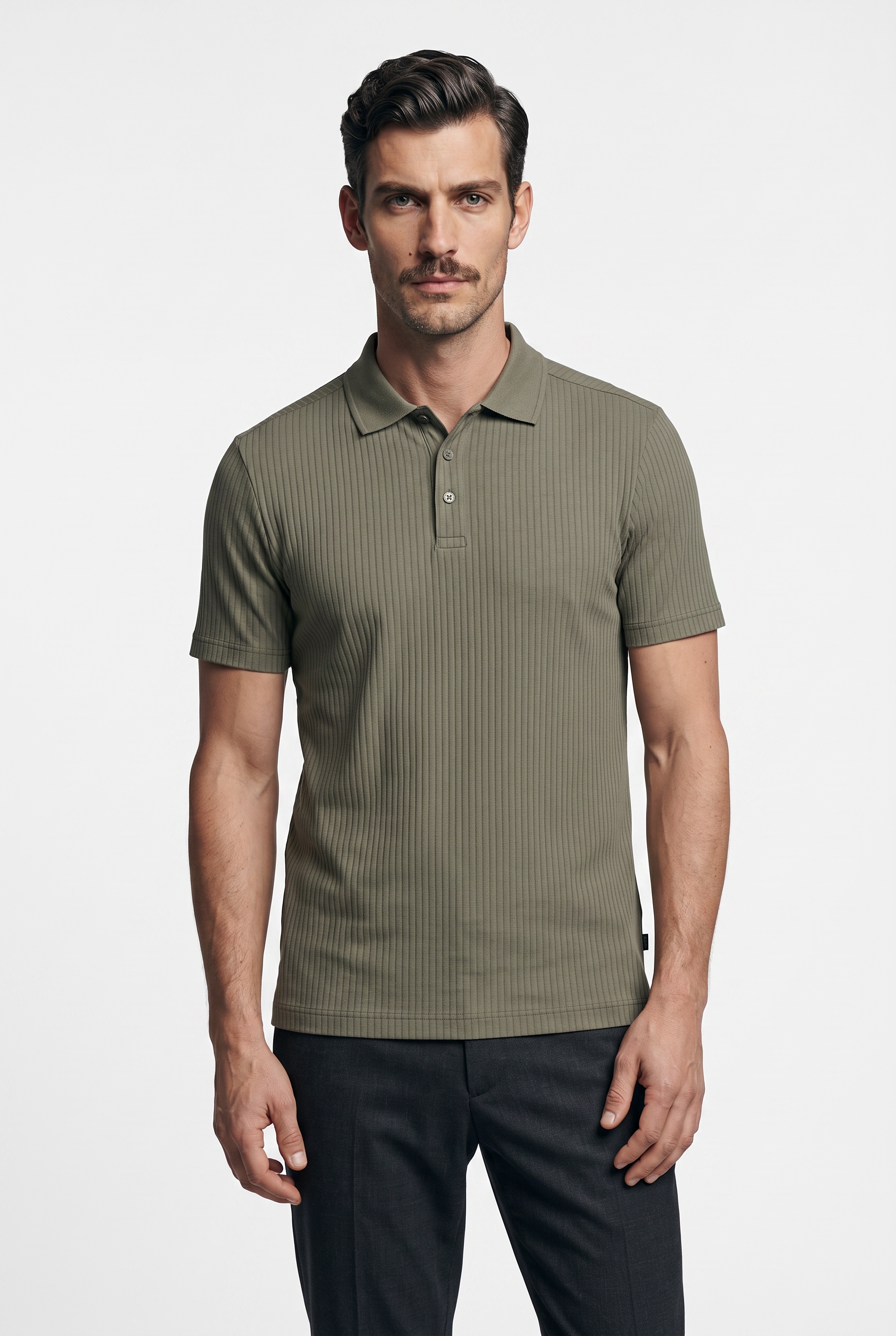 JOOP Poloshirt "Jorge" mit Strukturmuster