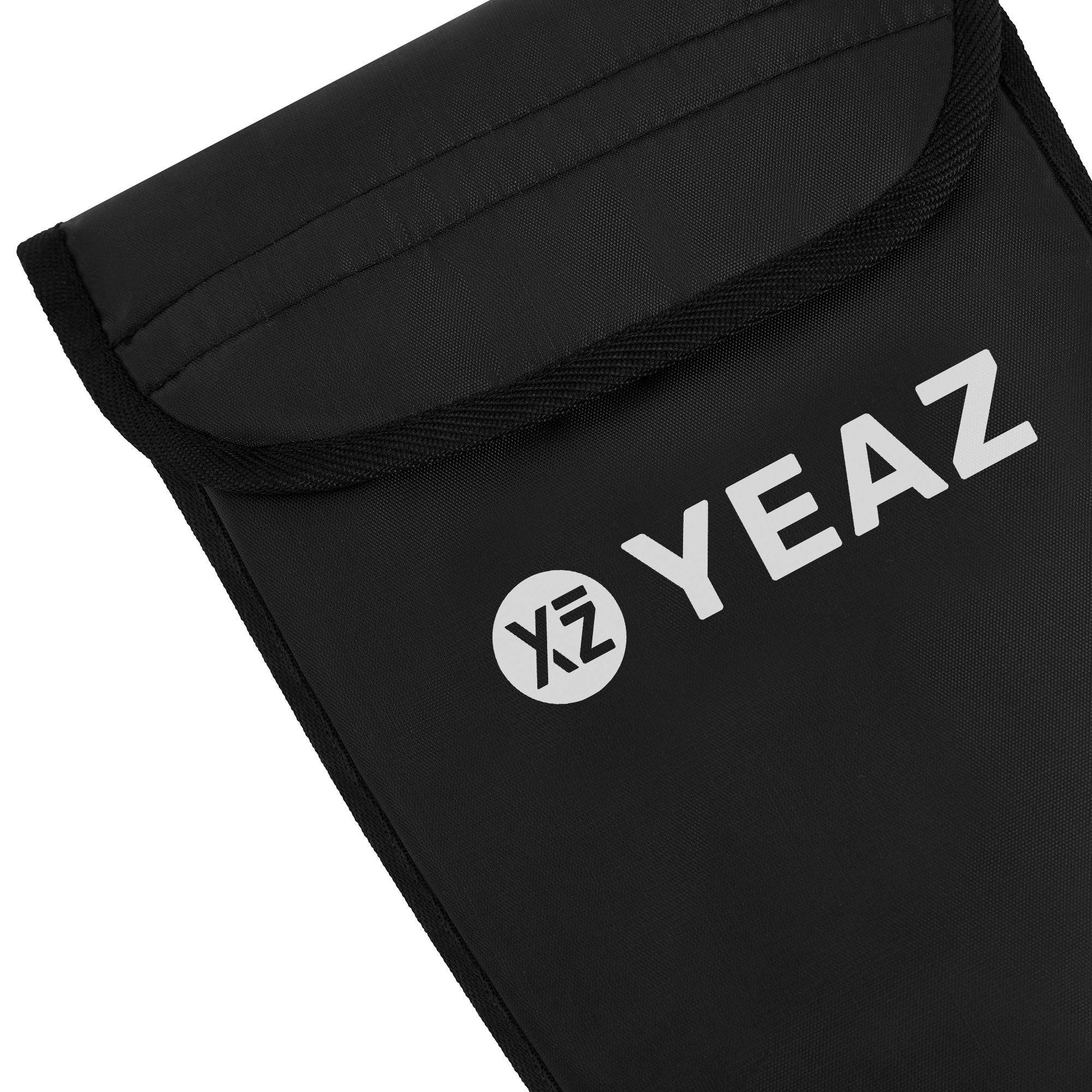 SUP-Paddel YEAZ "Paddel-Tasche NANI", schwarz, Paddel 2