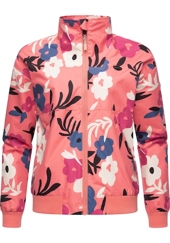 Outdoorjacke »Goona Print«, ohne Kapuze