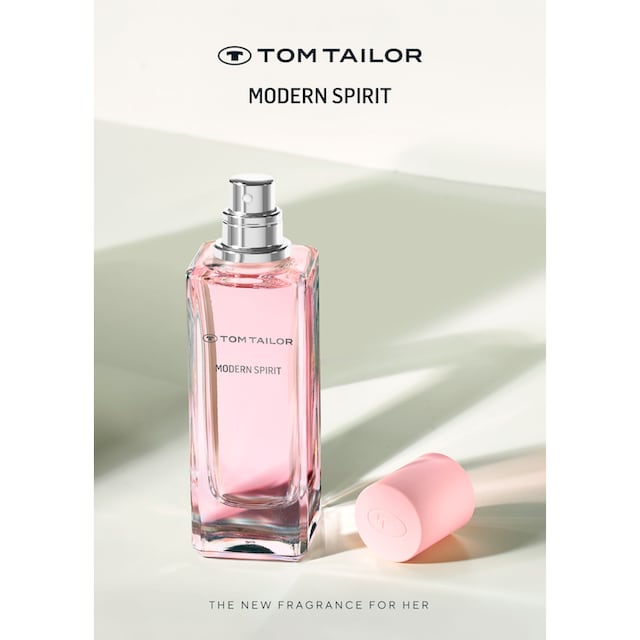 TOM TAILOR Eau de Parfum | BAUR
