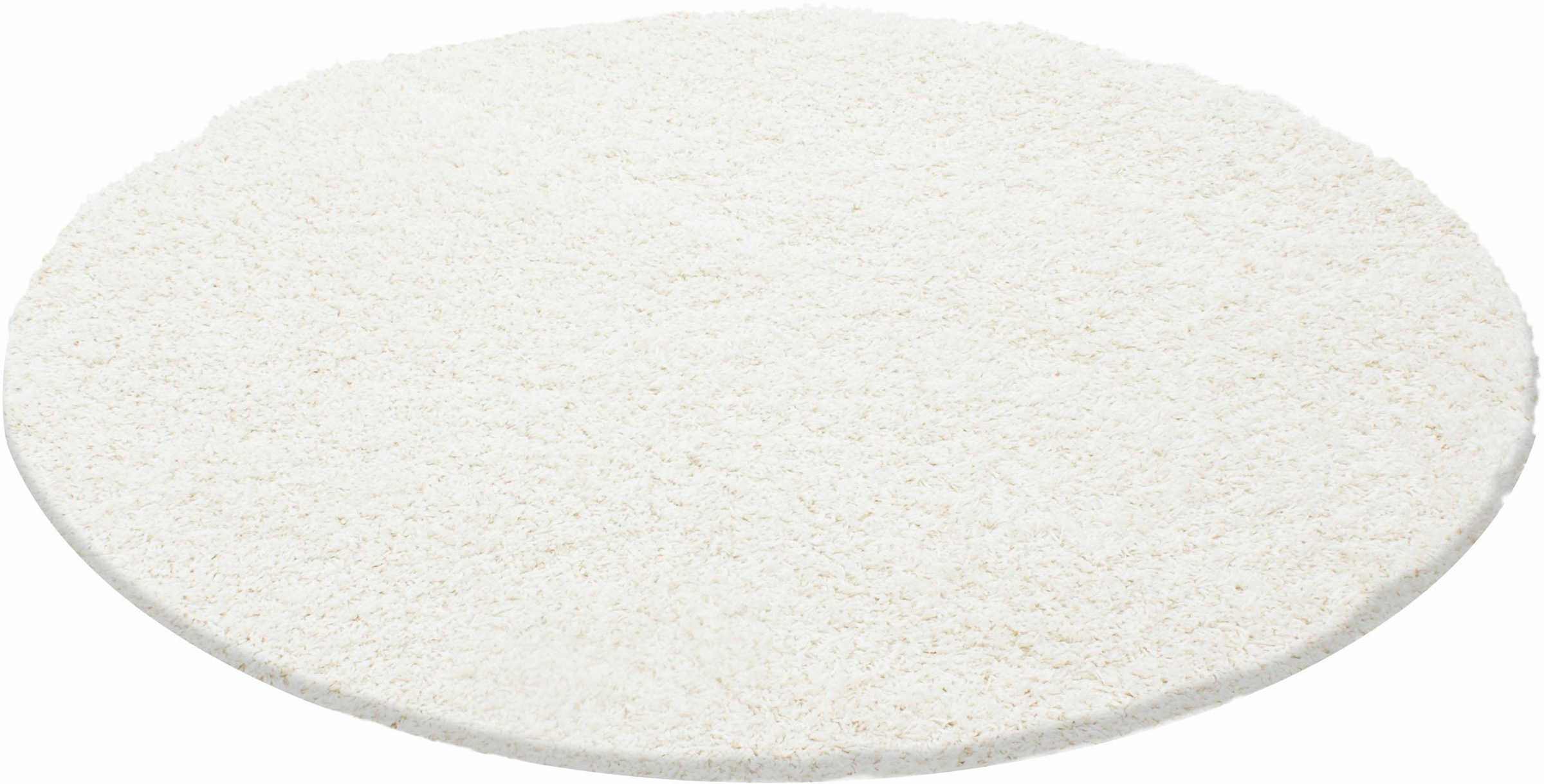 Ayyildiz Teppiche Hochflor-Teppich "Life Shaggy 1500" rund 30 mm Höhe auch günstig online kaufen