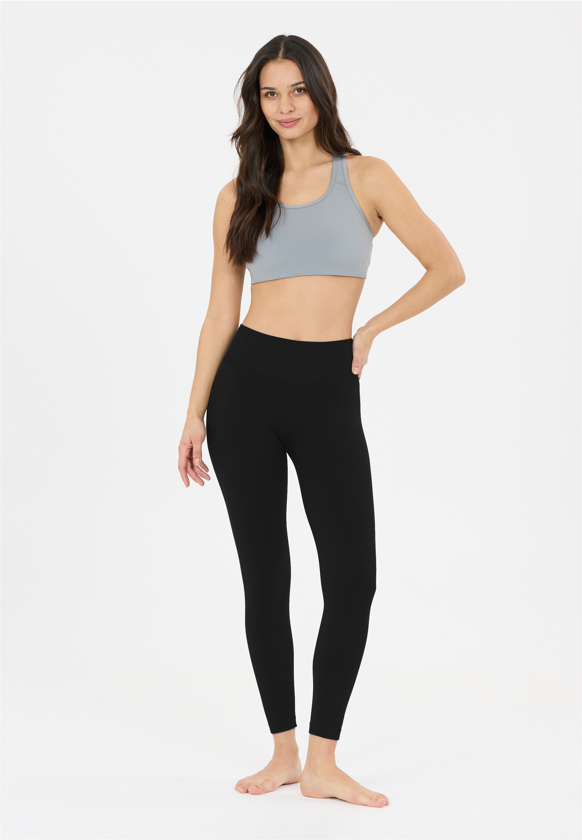 ATHLECIA Funktionstights »Rexha«  mit nahtlosem Material