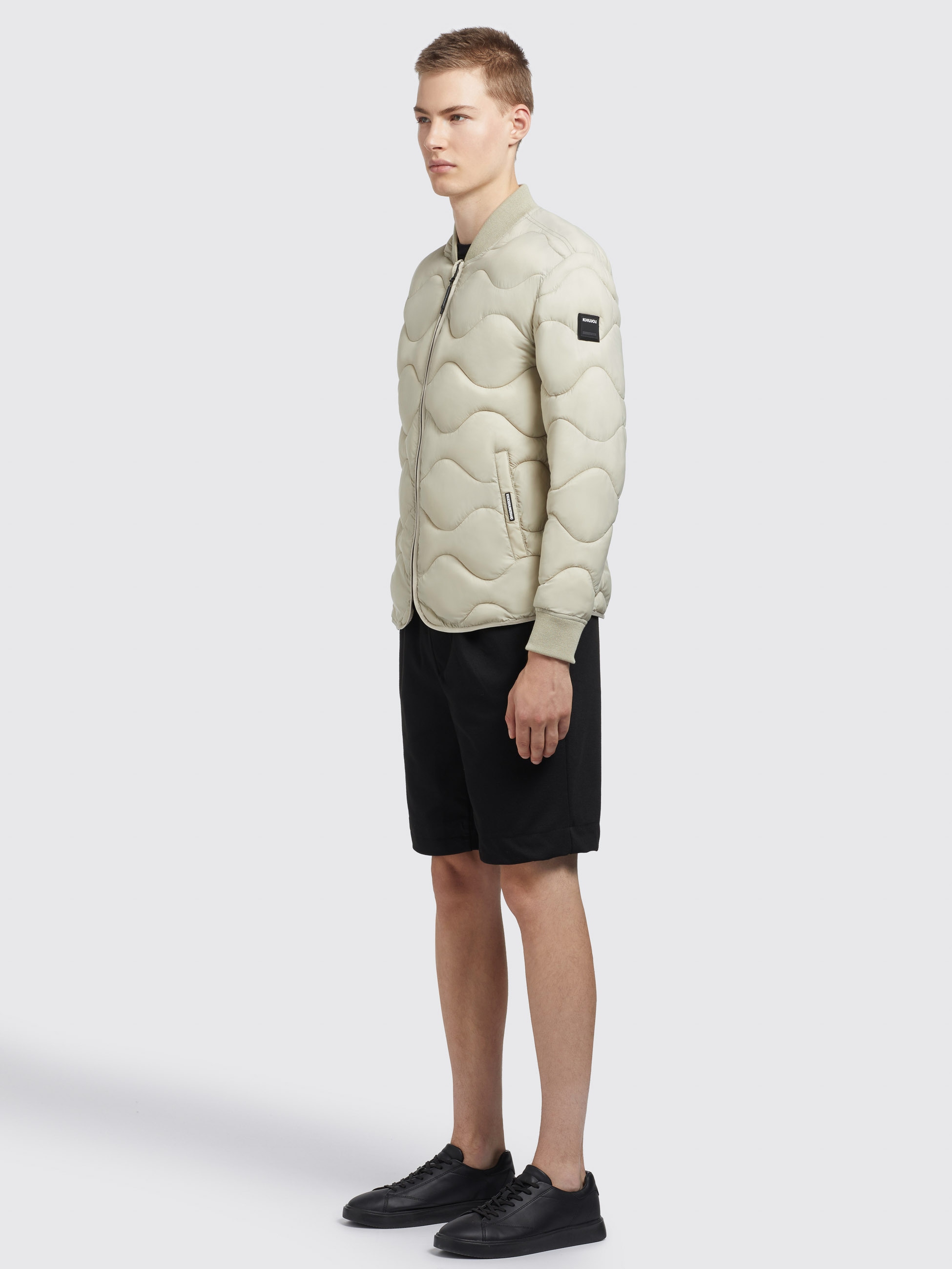 khujo Steppjacke »PICCO2«