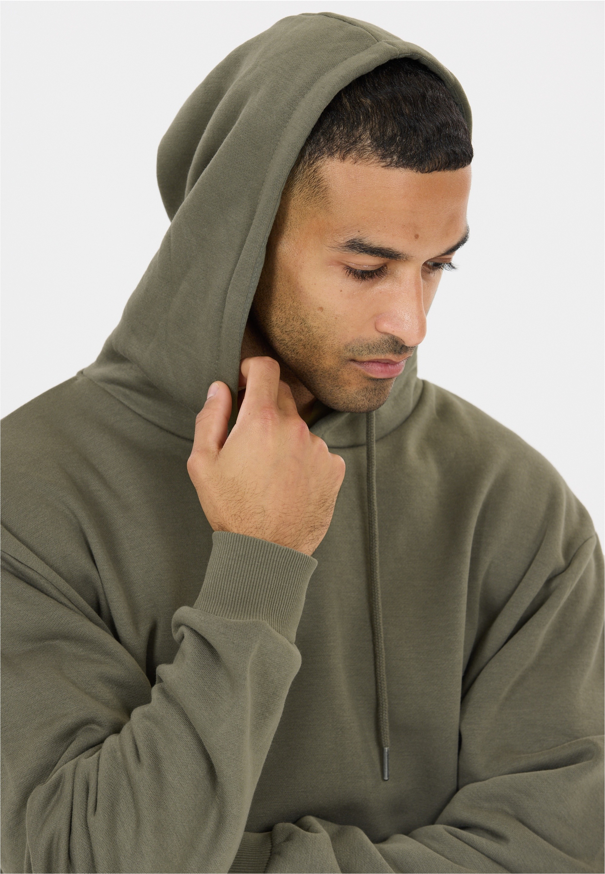 nou Kapuzensweatshirt »Regent V2«, Schmucklos

