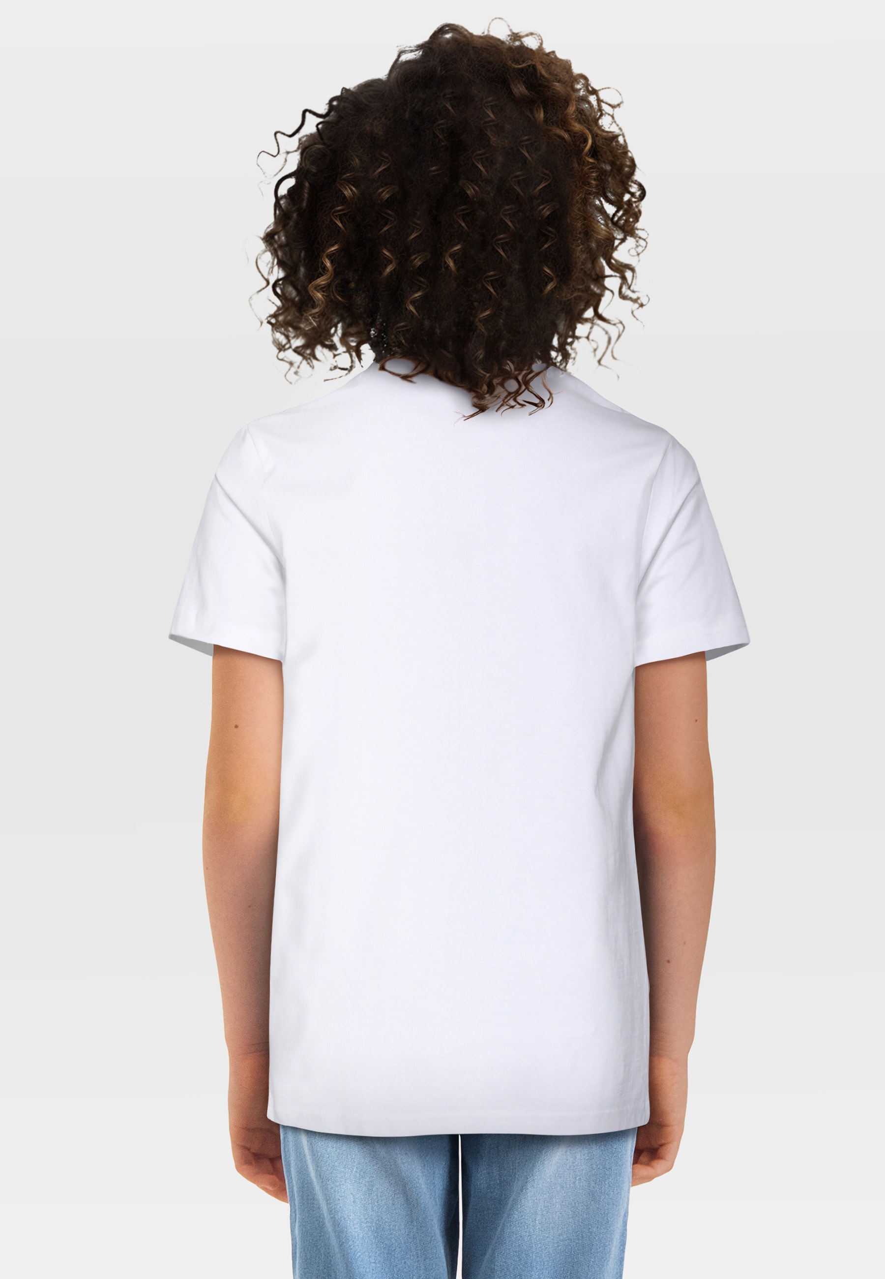 MisterTee T-Shirt »MisterTee Minnie Mouse Leo Tee« 1