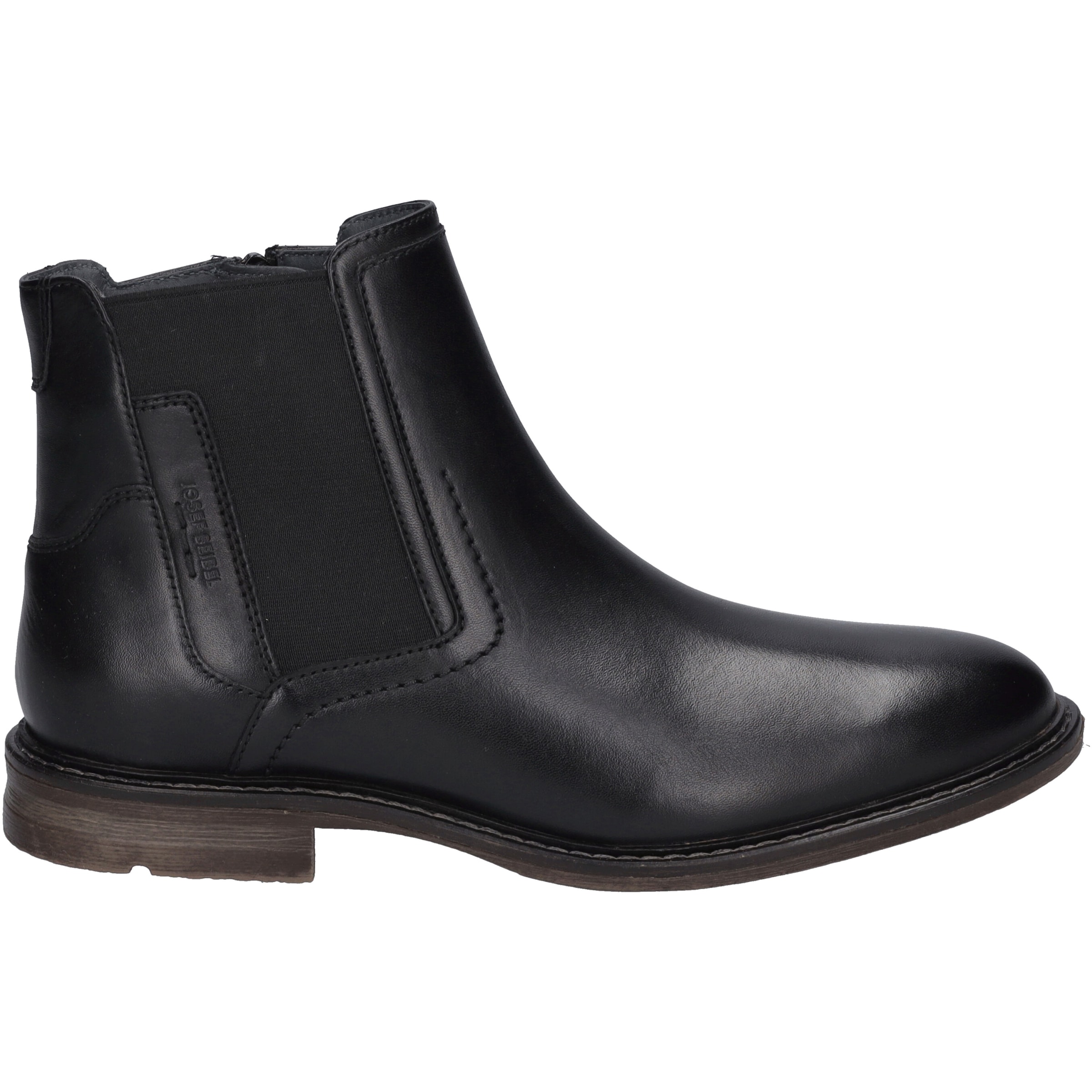 Josef Seibel Stiefelette »Earl 08, schwarz«