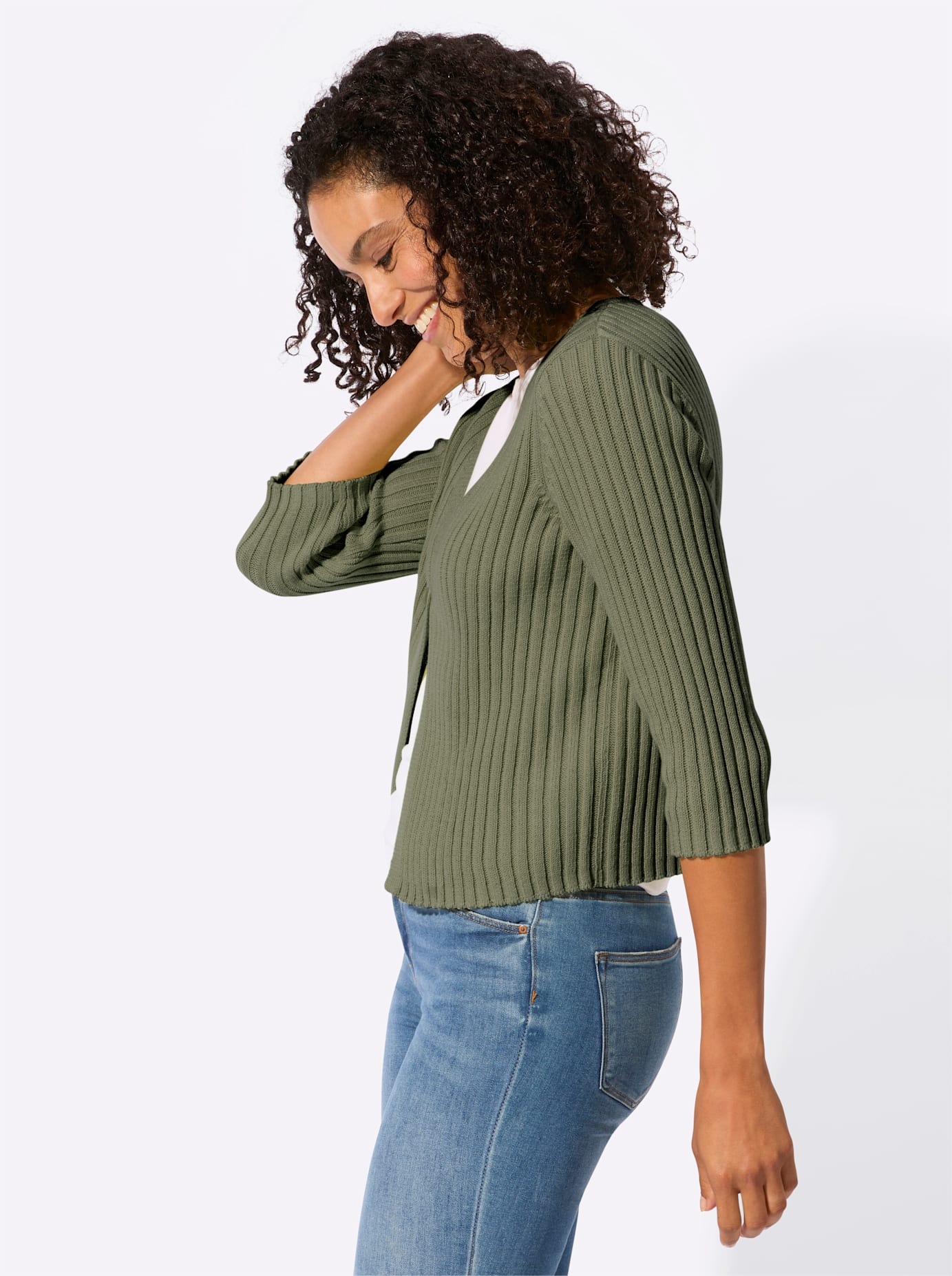 Casual Looks Bolero