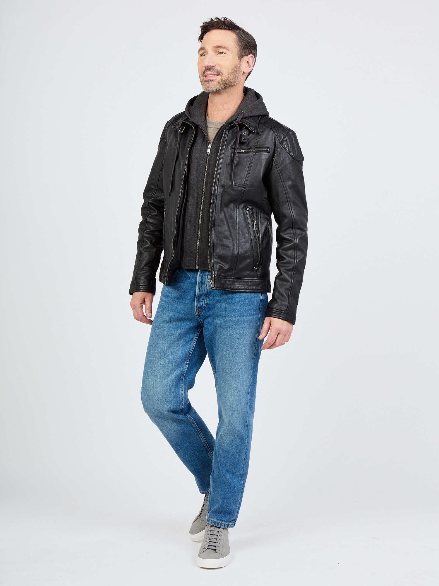 JCC Lederjacke »310-19-222«