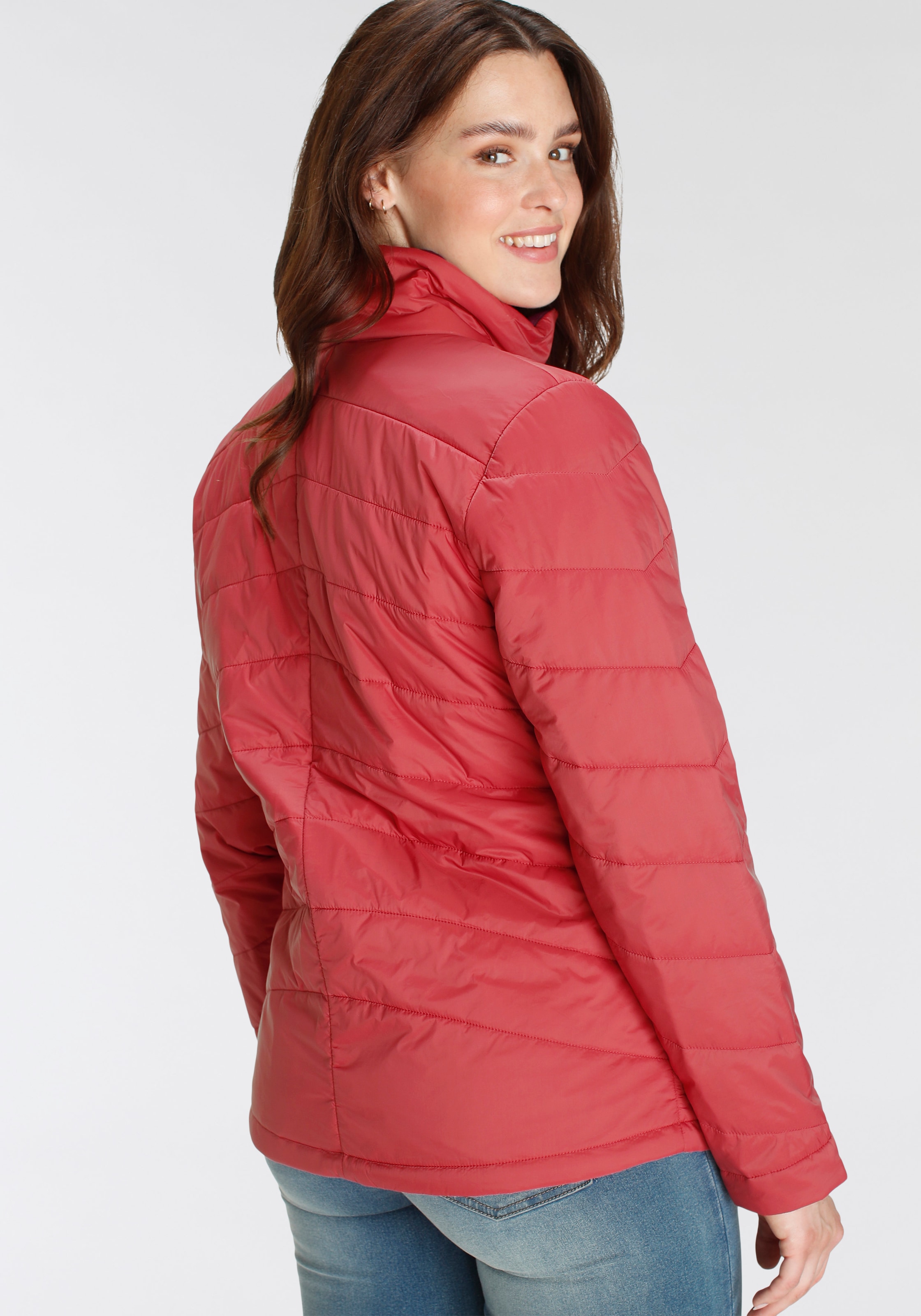 Maier Sports Steppjacke Damen«, erhältlich Größen BAUR »Steppjacke auch in | großen m-loft kaufen