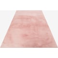 Esprit Hochflor-Teppich »Alice«, rechteckig, 25 mm Höhe, Kunstfell, Kaninchenfell-Haptik, besonders weich, ideal im Wohnzimmer & Schlafzimmer