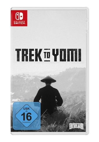  Spielesoftware »Trek To Yomi« Nintendo...