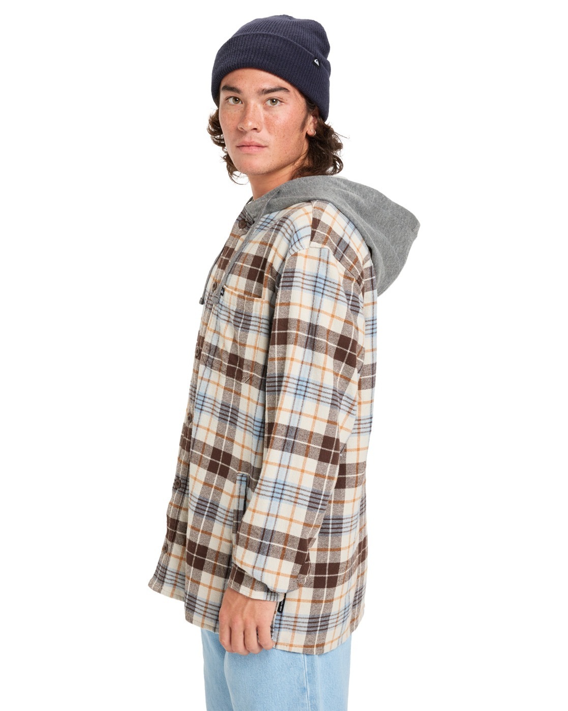 Thumbnail - Quiksilver Langarmhemd "Hooded Surf"